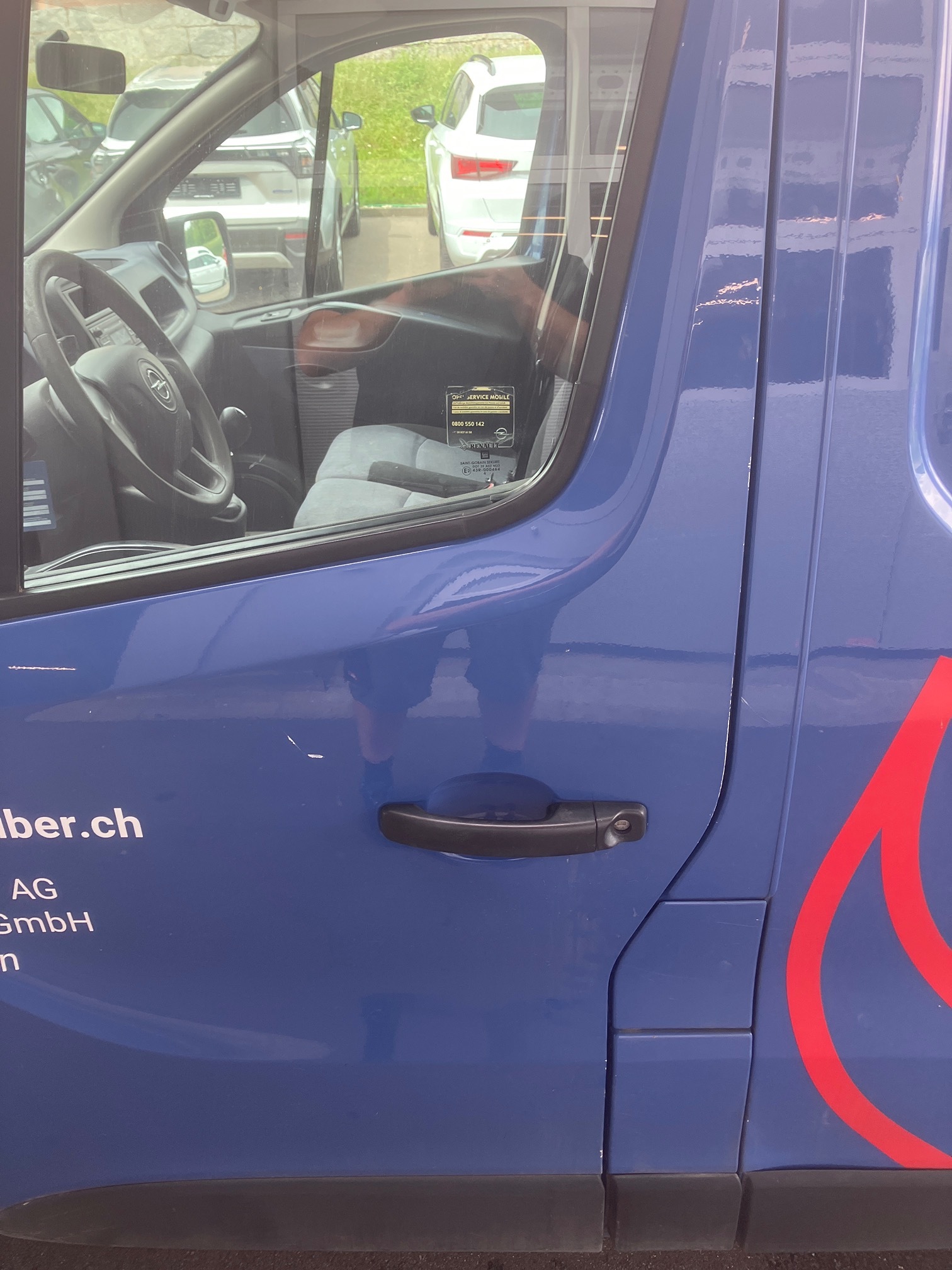 OPEL Vivaro B 16CDTi — zdjęcie 14