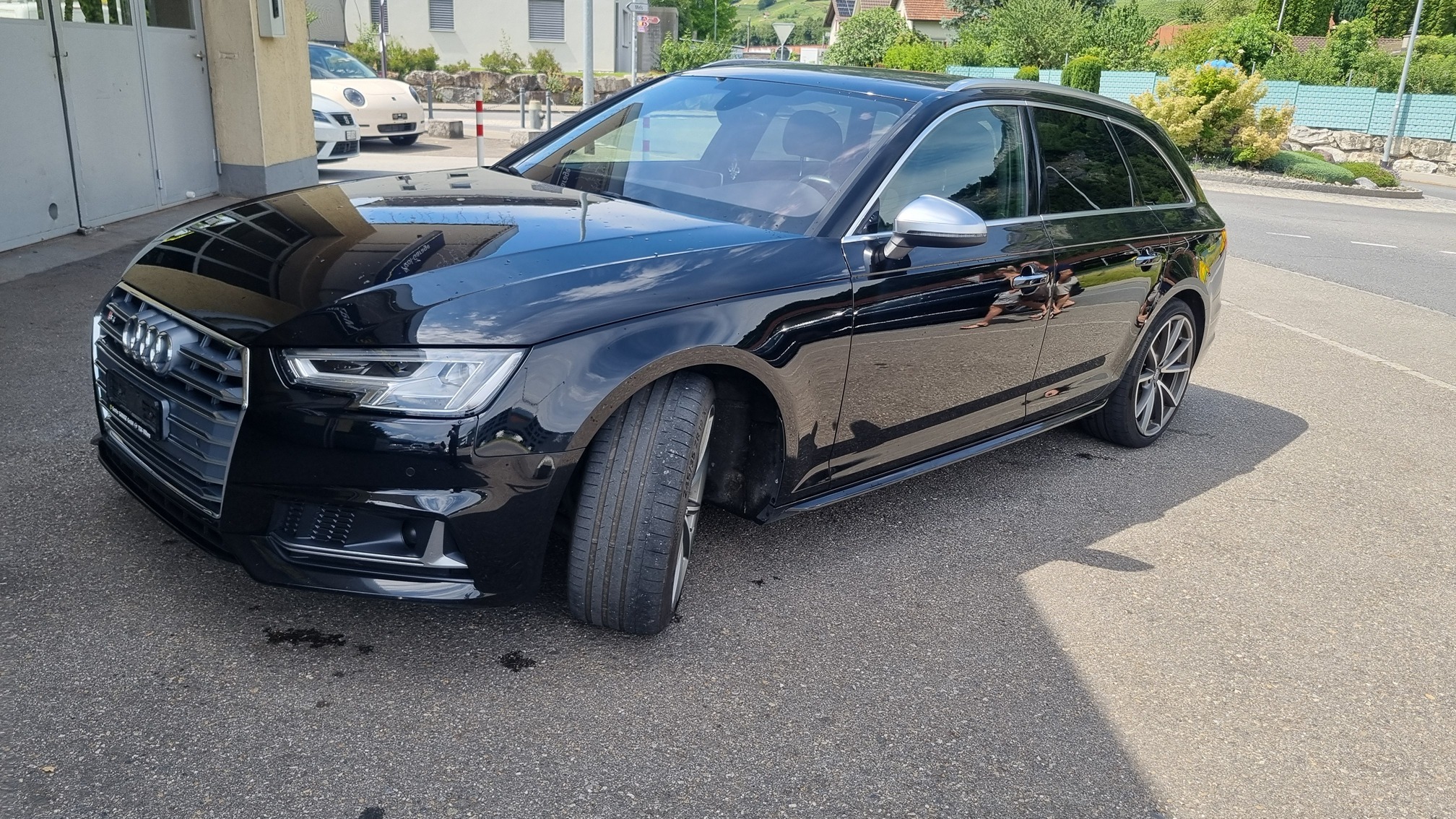 AUDI S4 Av.qu. 3.0TFSI — zdjęcie 2
