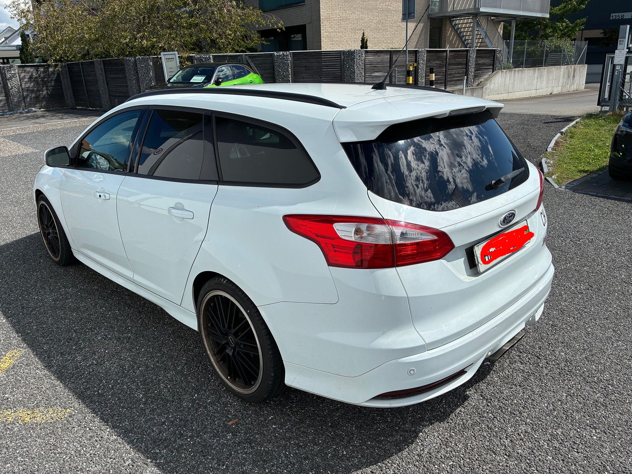 FORD Focus 2.0 ST — zdjęcie 4