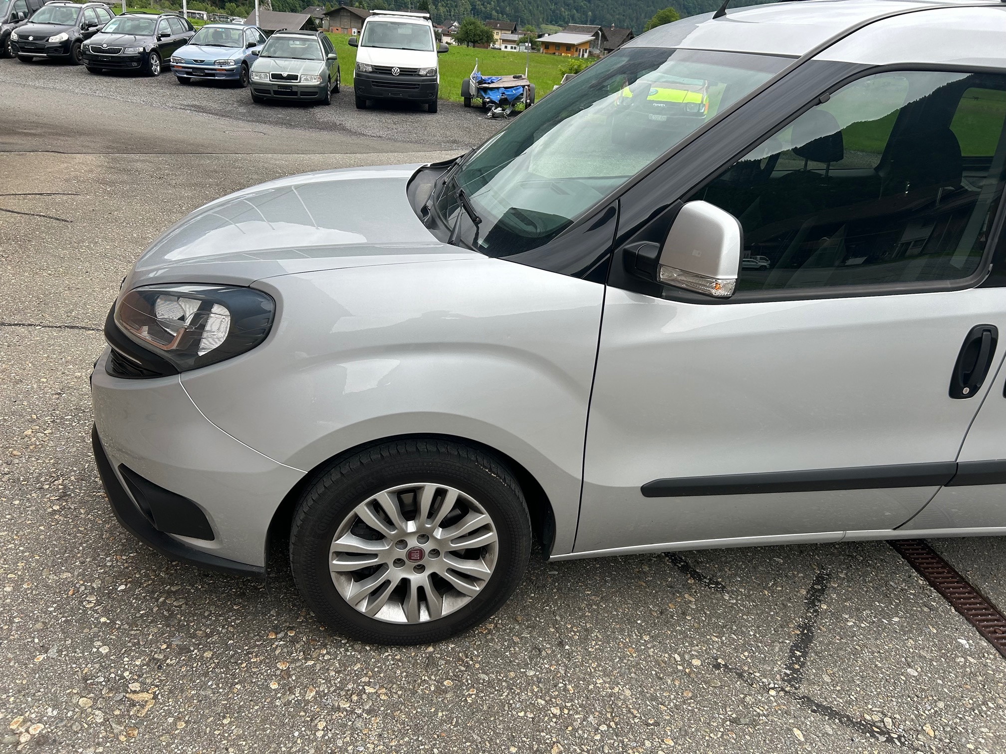 FIAT Doblo 1.6 MJ — zdjęcie 2
