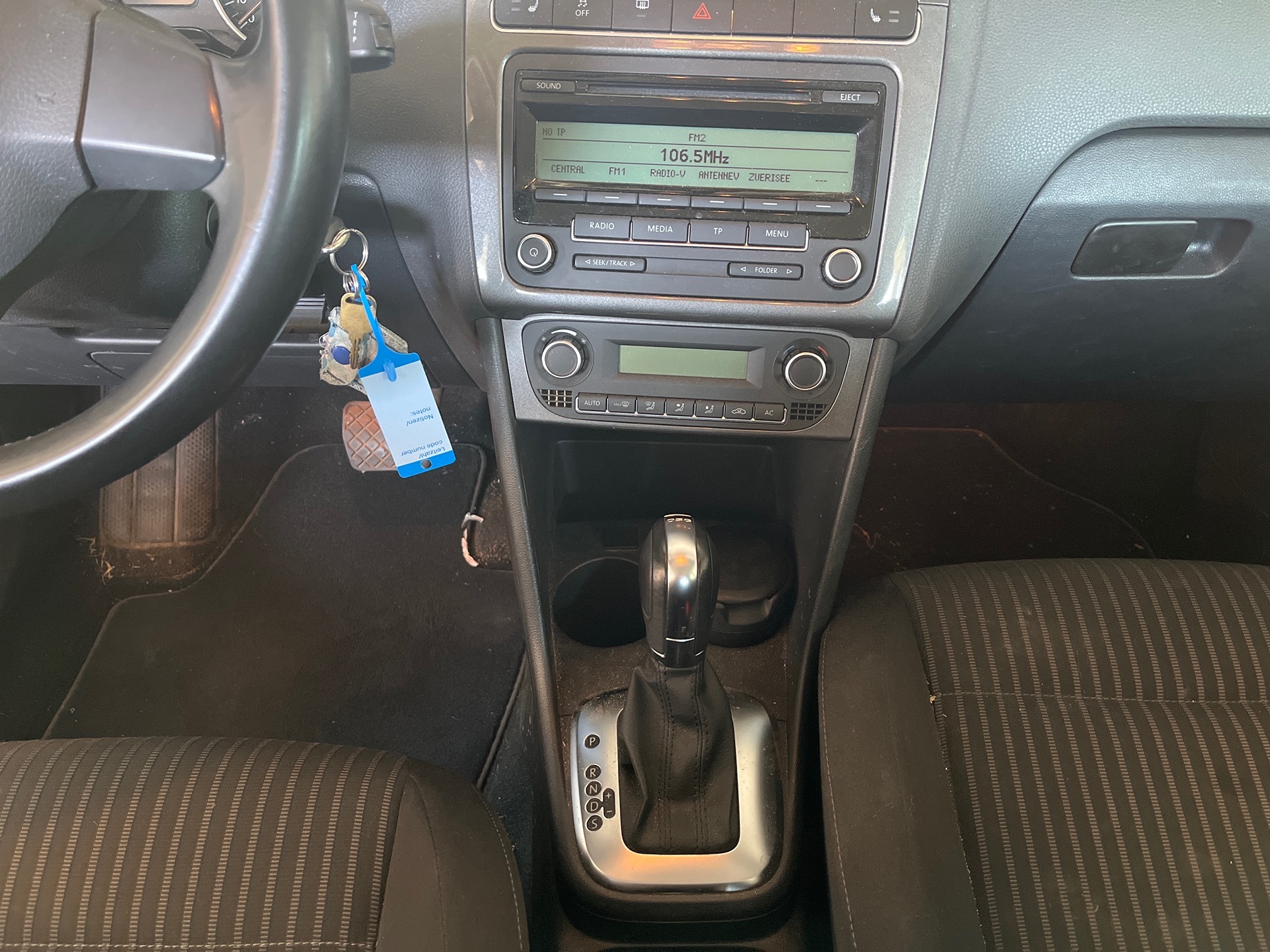 VW POLO 1.2 TSI — zdjęcie 13