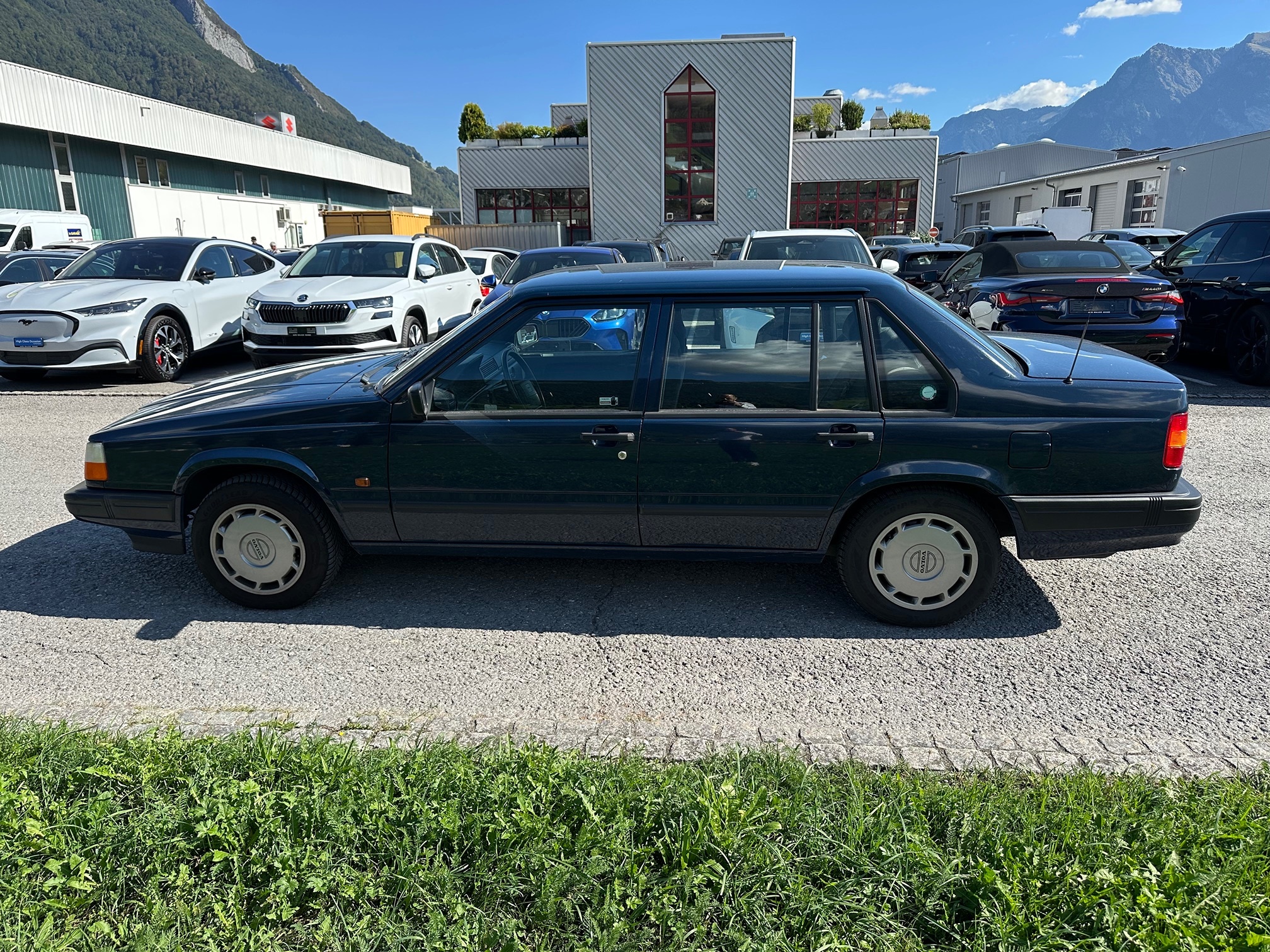VOLVO 940 — zdjęcie 11