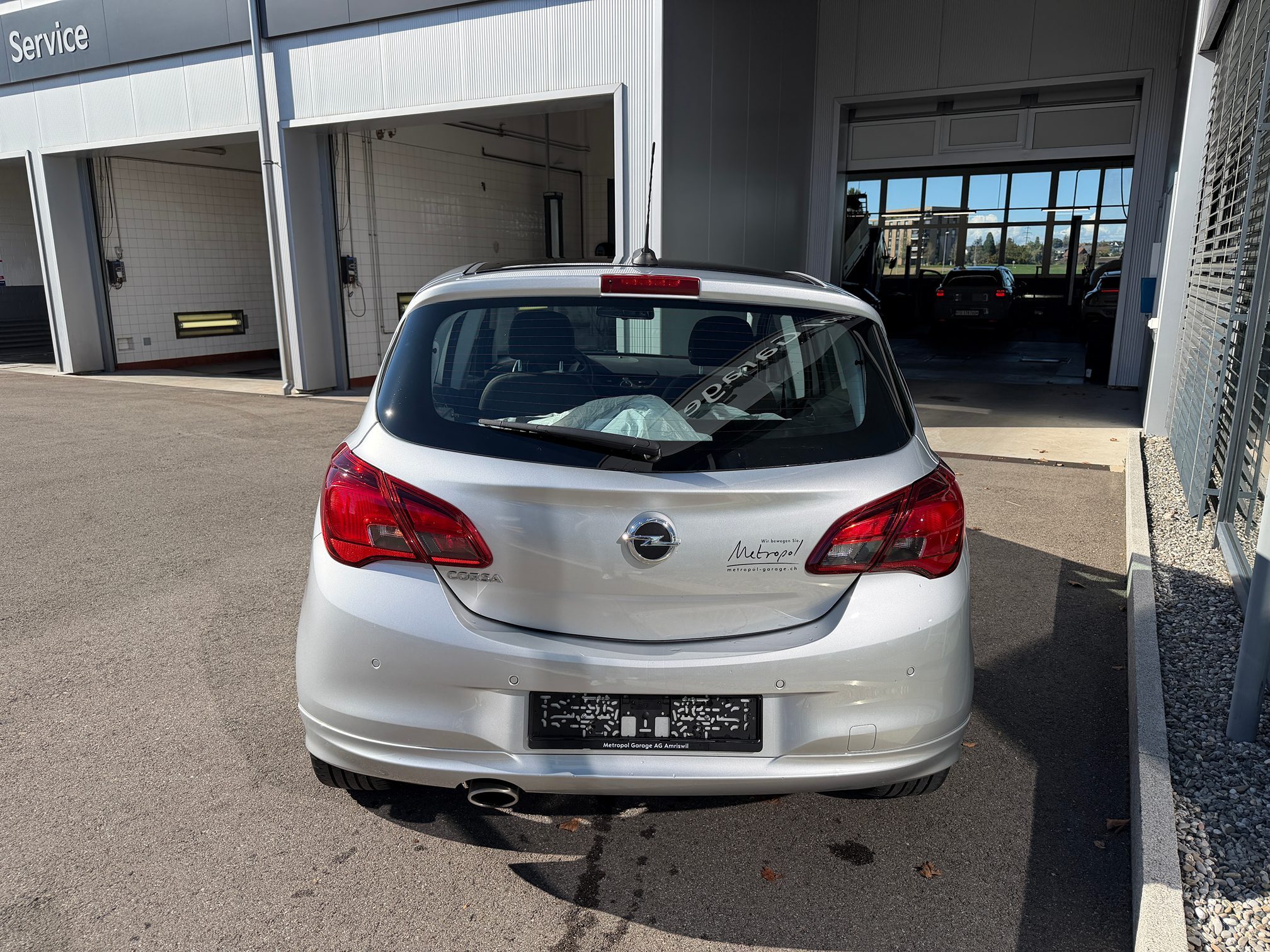OPEL Corsa E D14NEH — zdjęcie 4