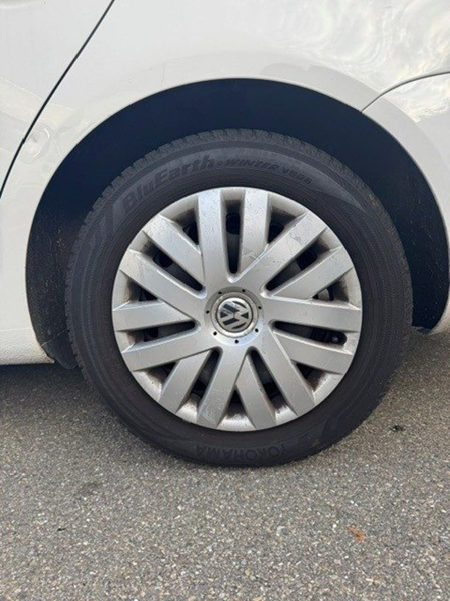 VW Golf Var. 1.6B.MT — zdjęcie 9