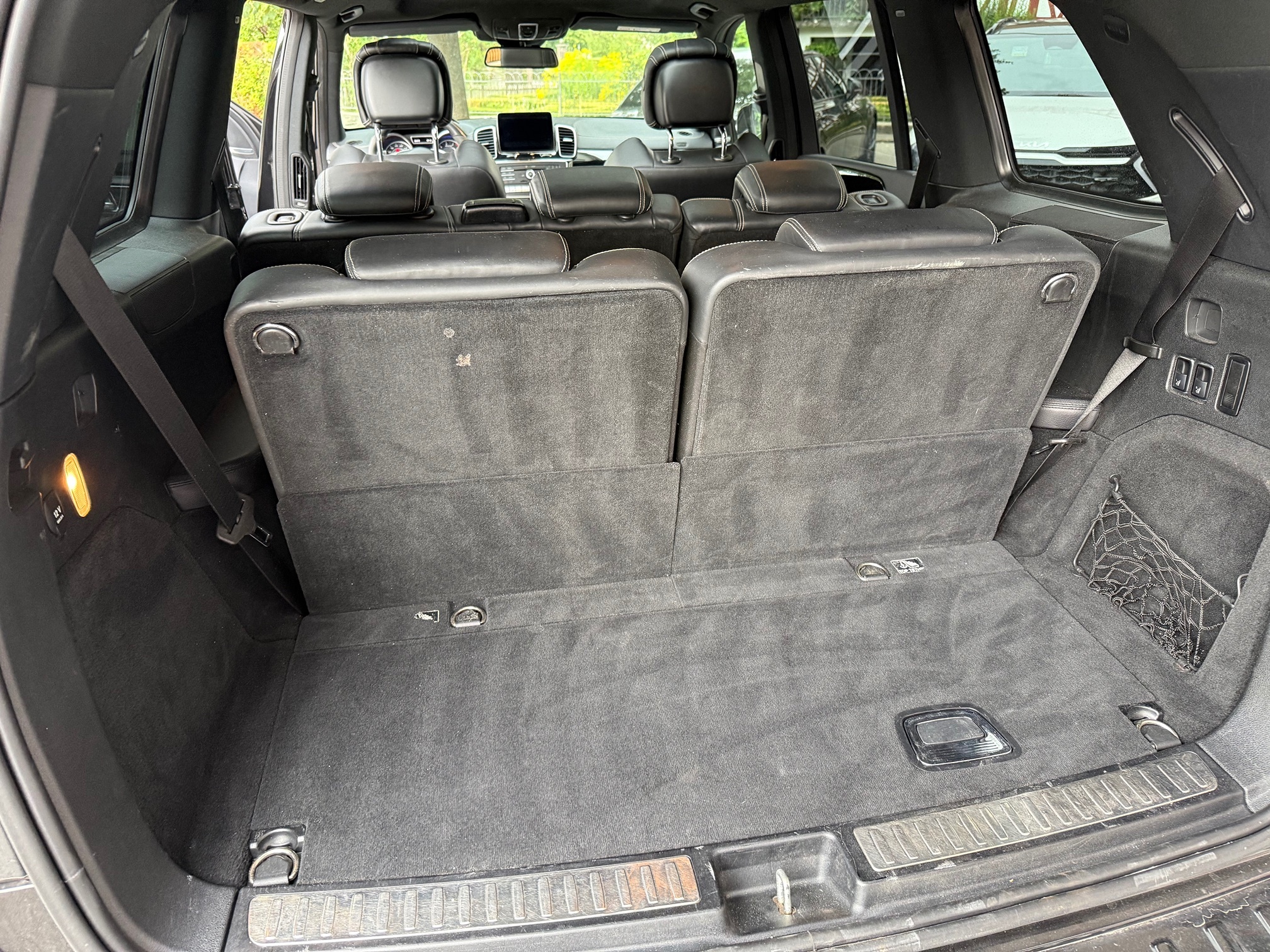 MERCEDES-BENZ AMG GLS 63 — zdjęcie 15