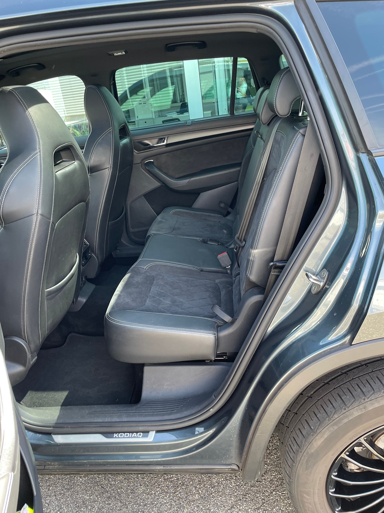 SKODA Kodiaq 2.0TSI 4x4 — zdjęcie 7