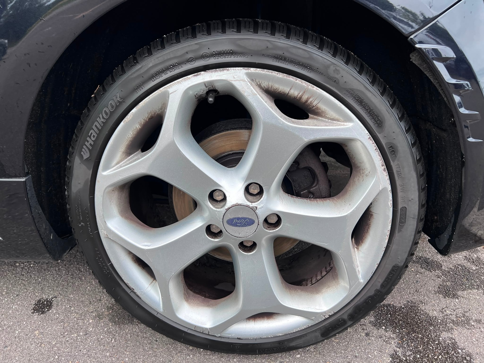FORD Focus ST — zdjęcie 12