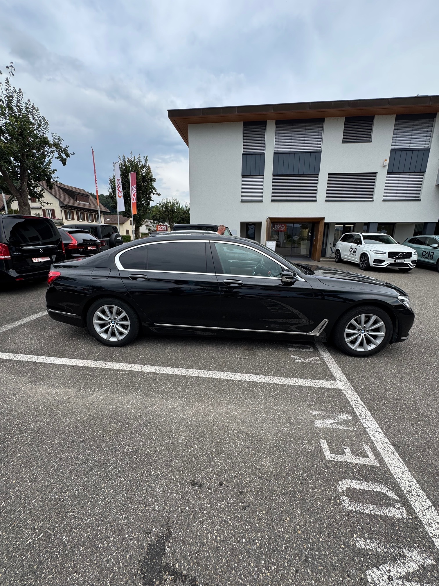 BMW 730Ld xDrive — zdjęcie 6