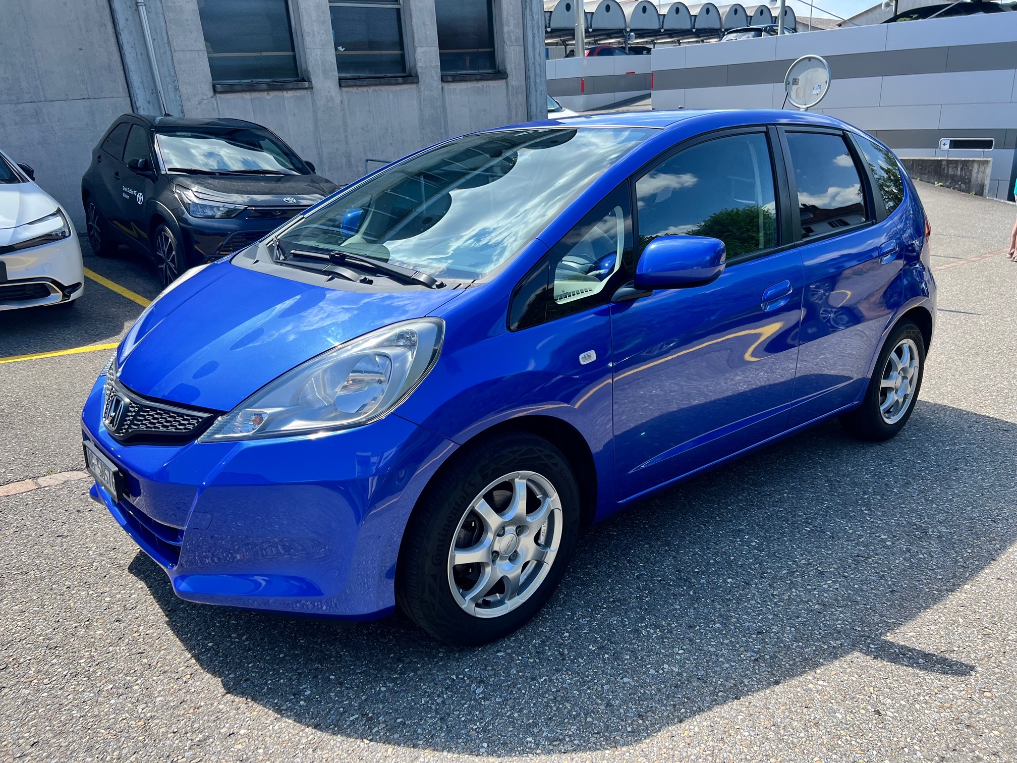 HONDA Jazz 1.2i