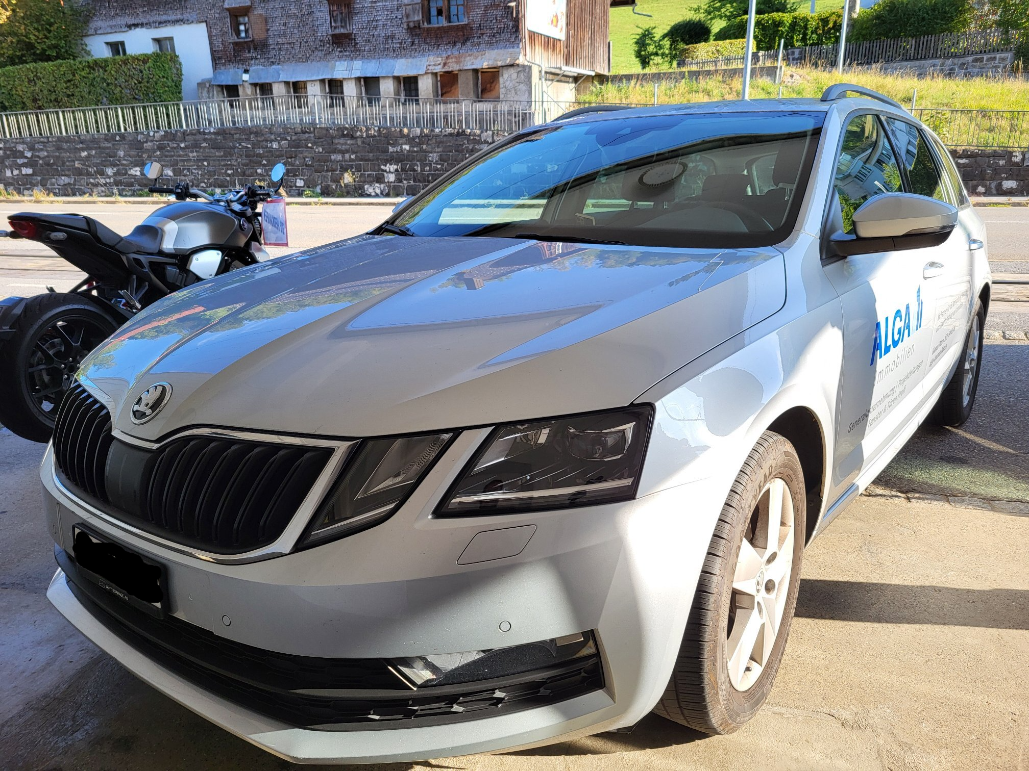 SKODA Octavia 2.0TDI