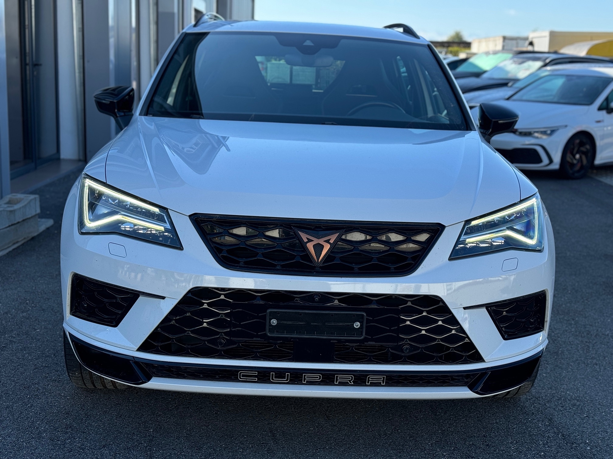 SEAT Cupra Ateca — zdjęcie 4