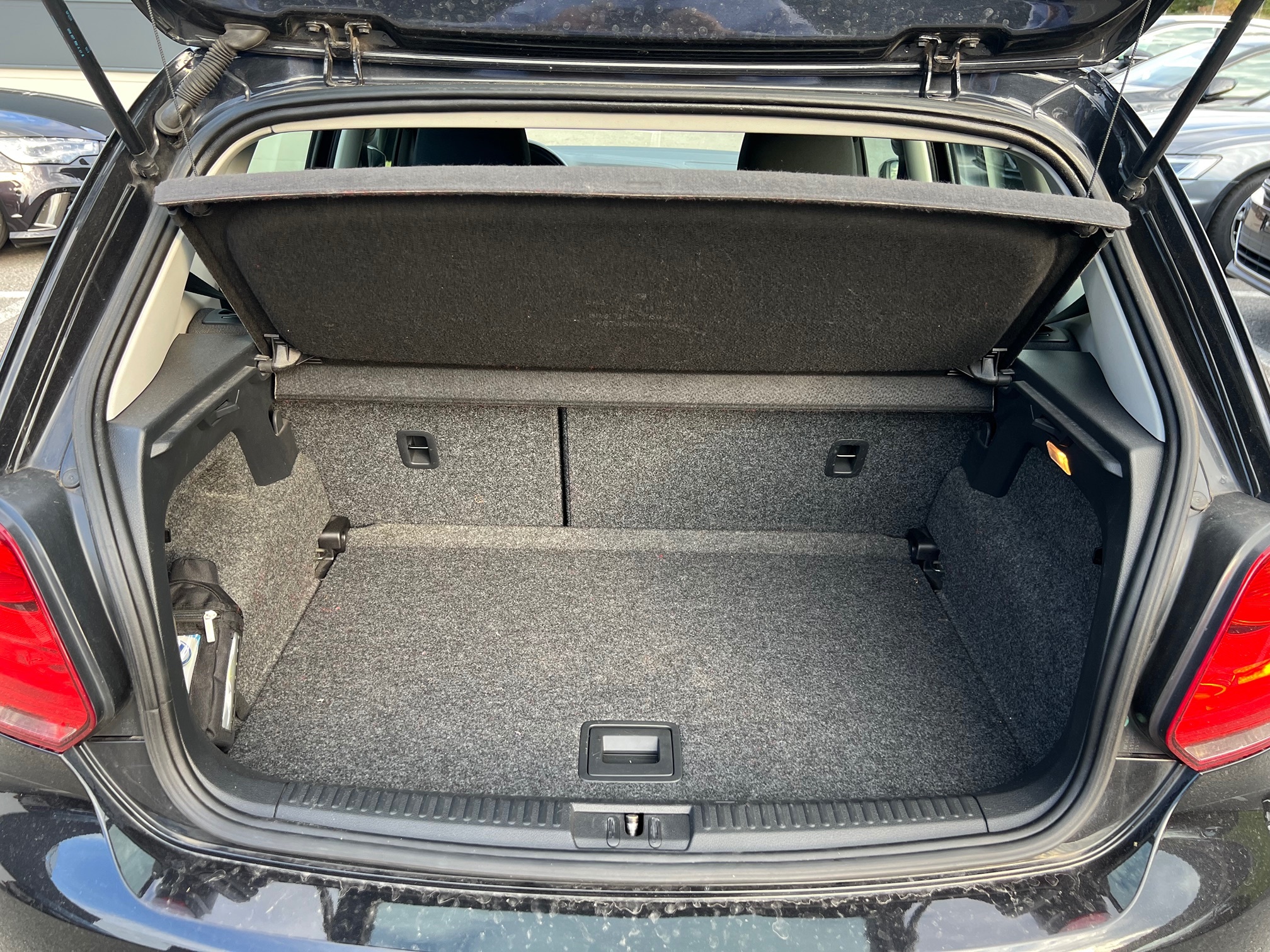 VW Polo 1.2 TSI — zdjęcie 13