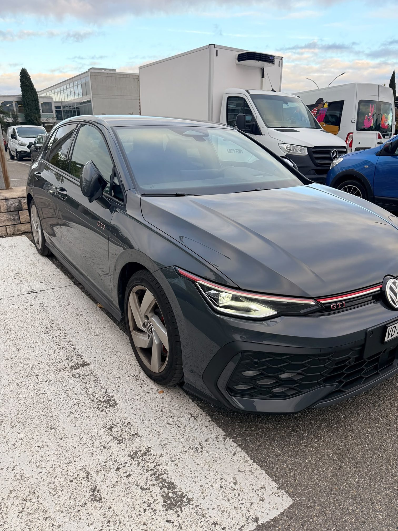 VW GOLF