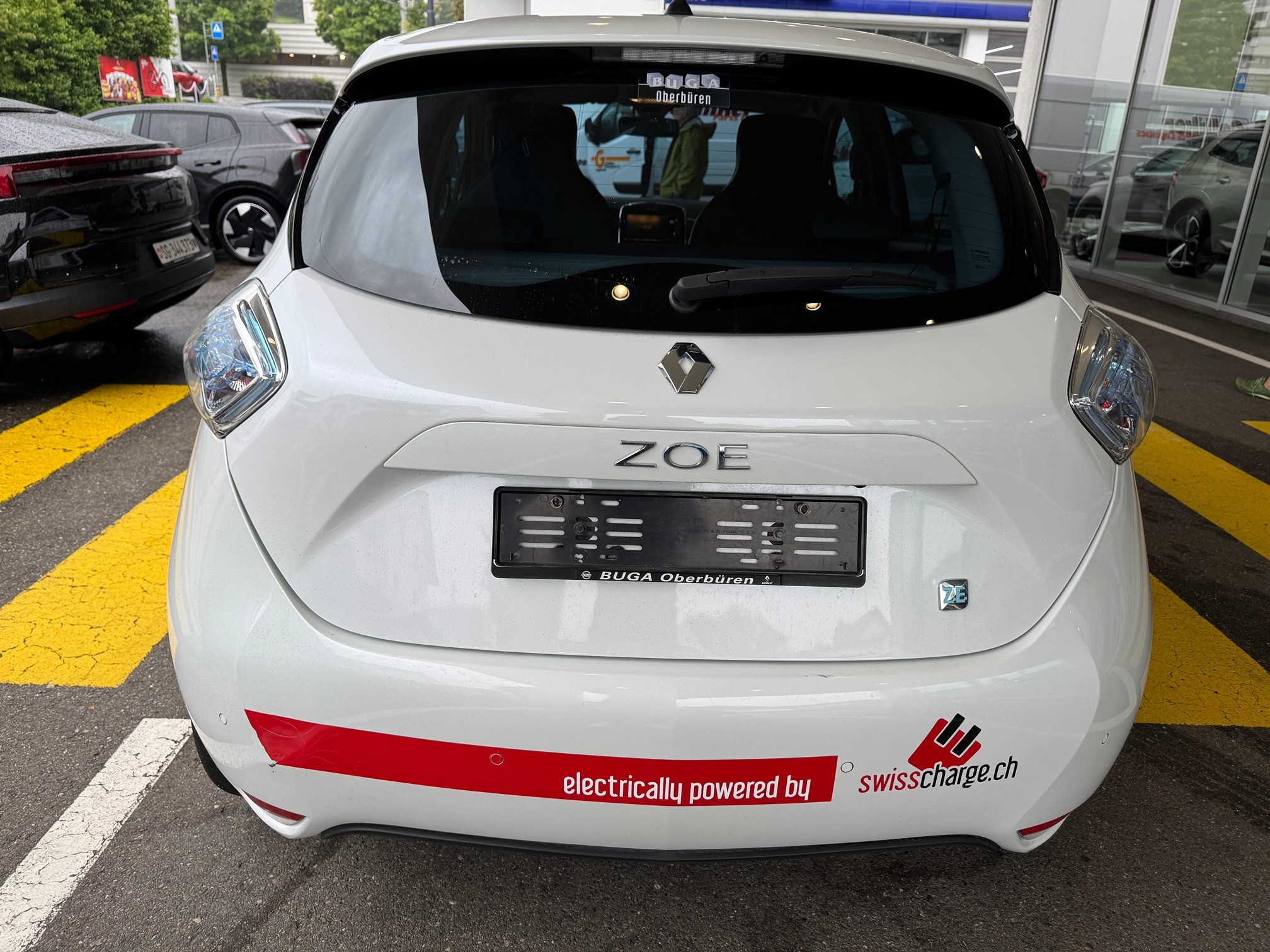 RENAULT Zoe — zdjęcie 4