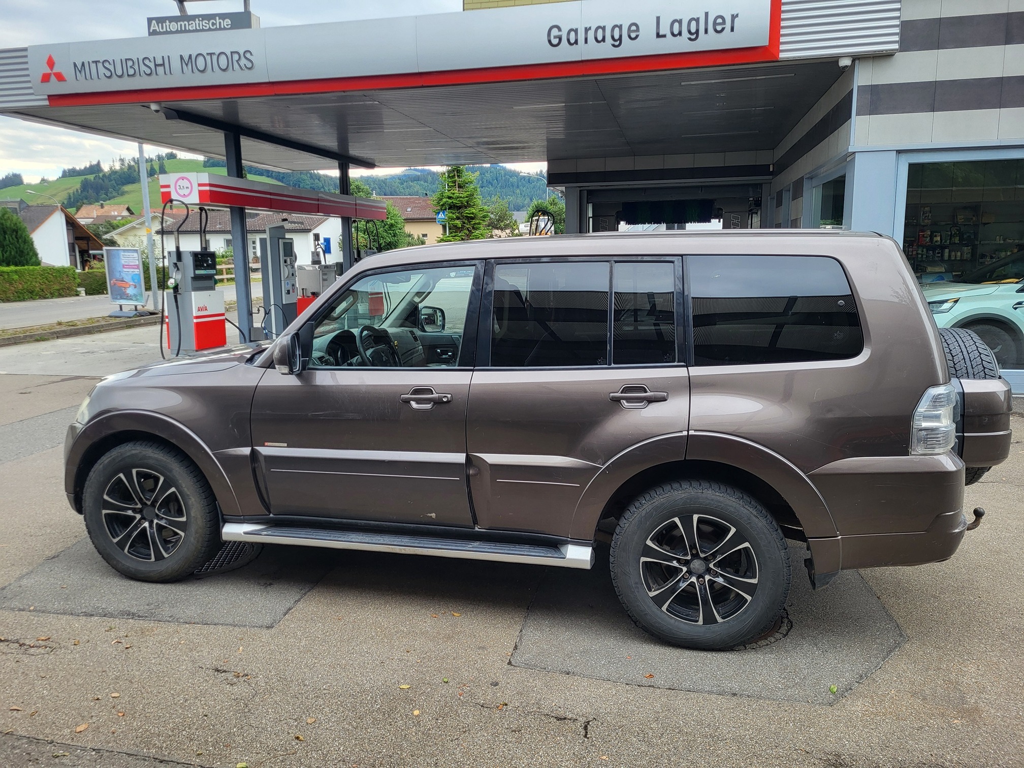 MITSUBISHI Pajero 3.2 DID — zdjęcie 11