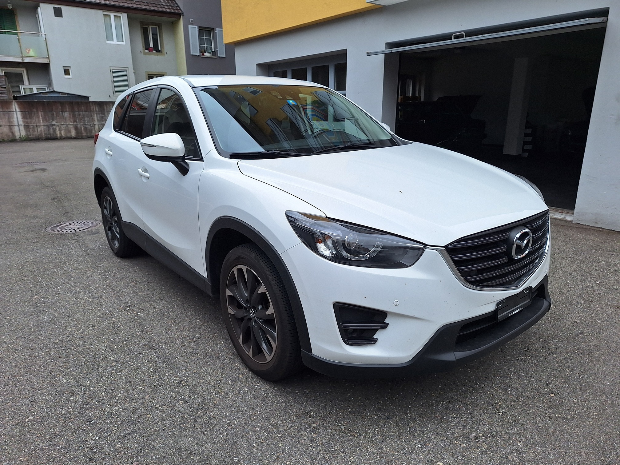 MAZDA CX-5 G 192 AT AWD — zdjęcie 7