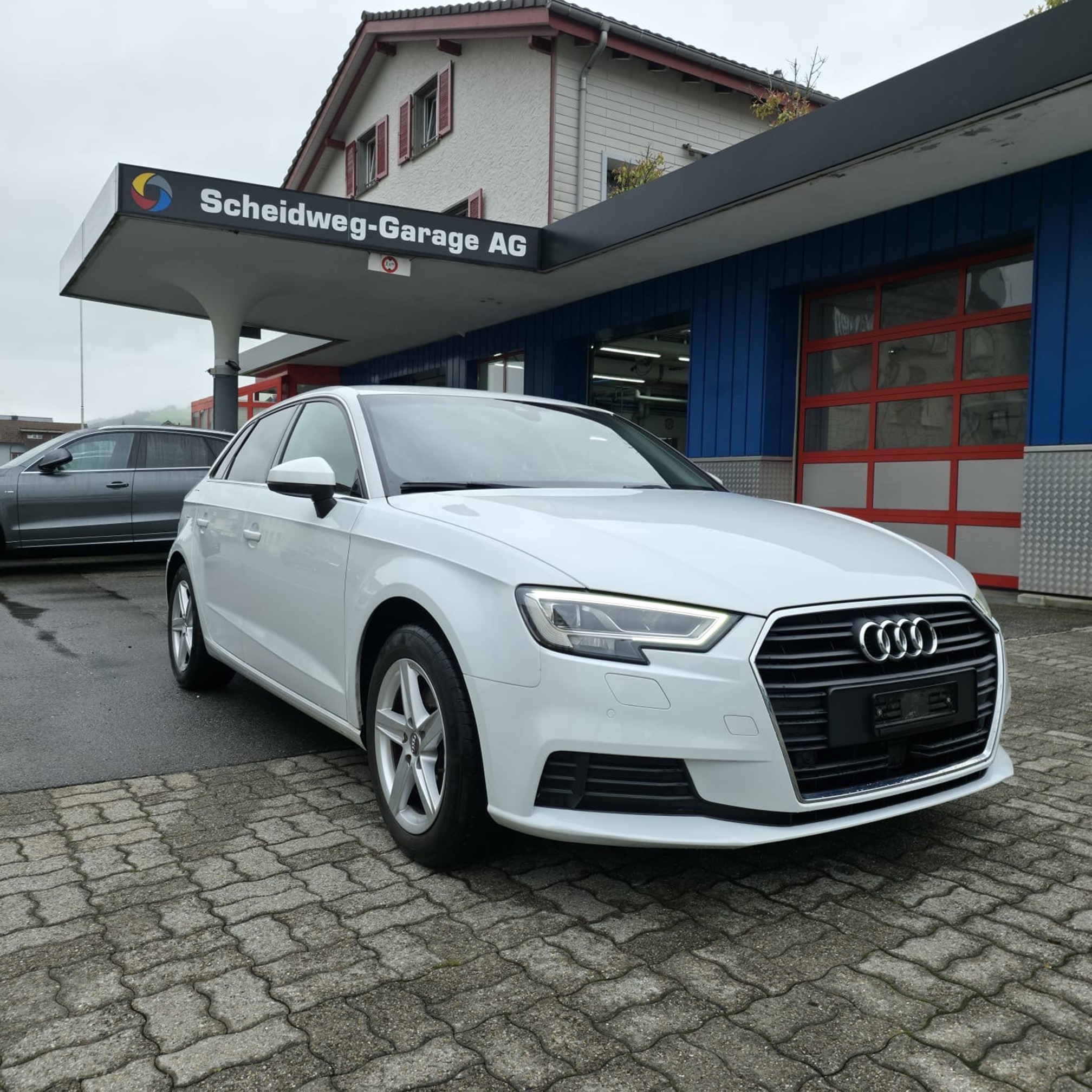 AUDI A3 SB 35 TFSI — zdjęcie 6