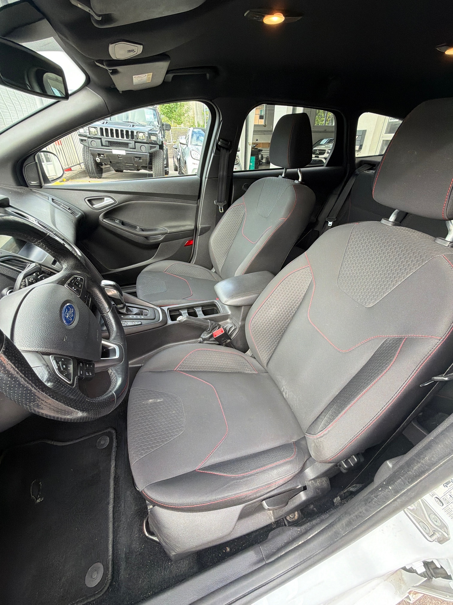 FORD Focus 2.0 TDCi — zdjęcie 9