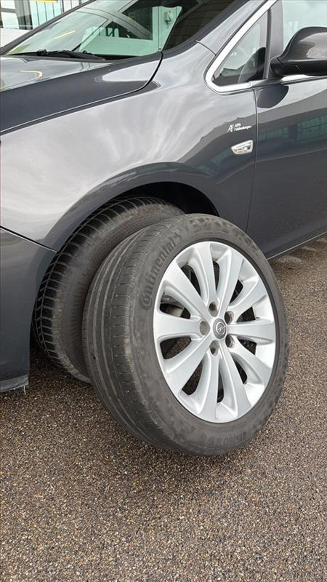 OPEL Astra J 14NET NB — zdjęcie 12