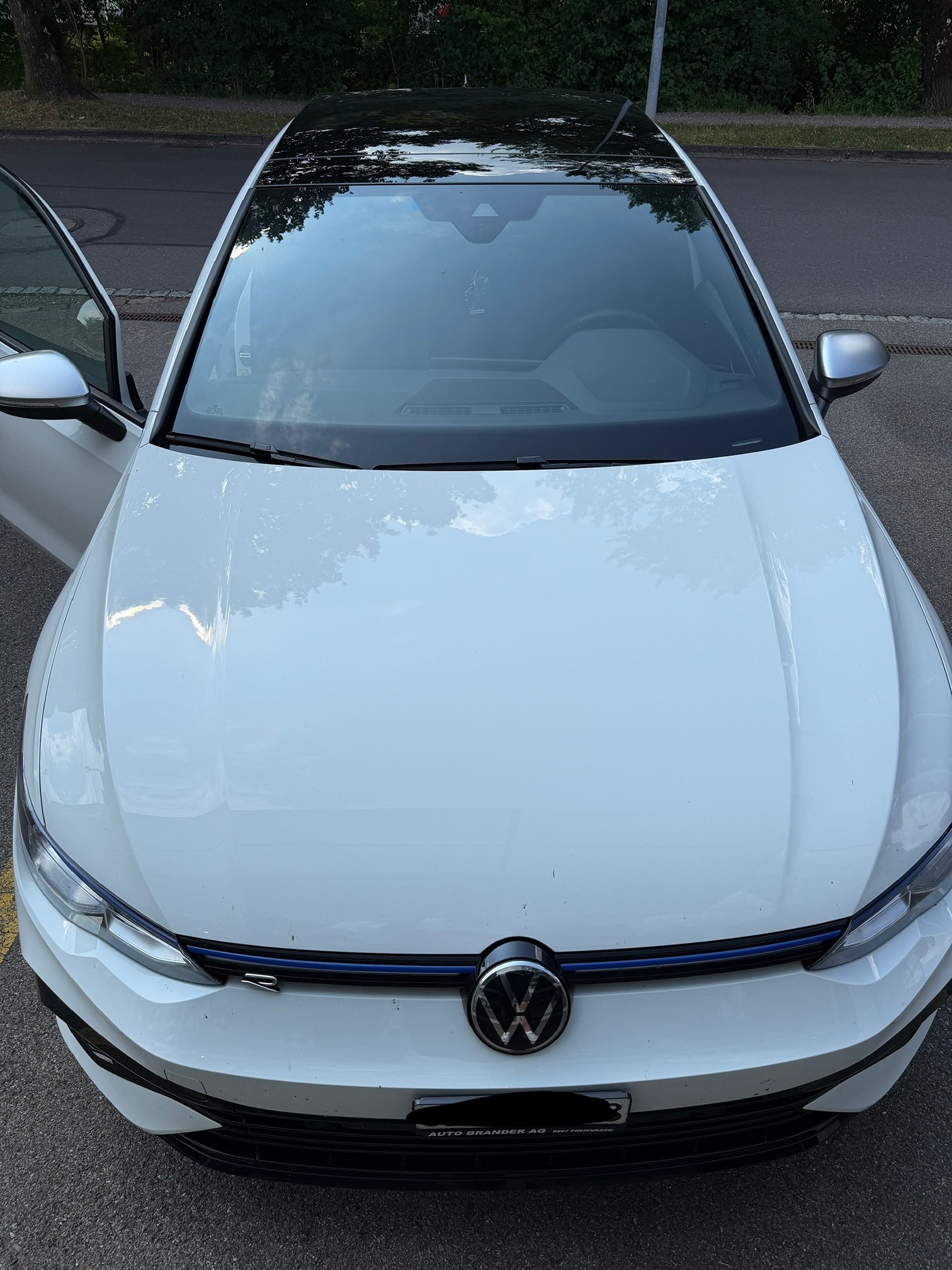 VW Golf R 2.0TSI 320PS DSG 4M — zdjęcie 11
