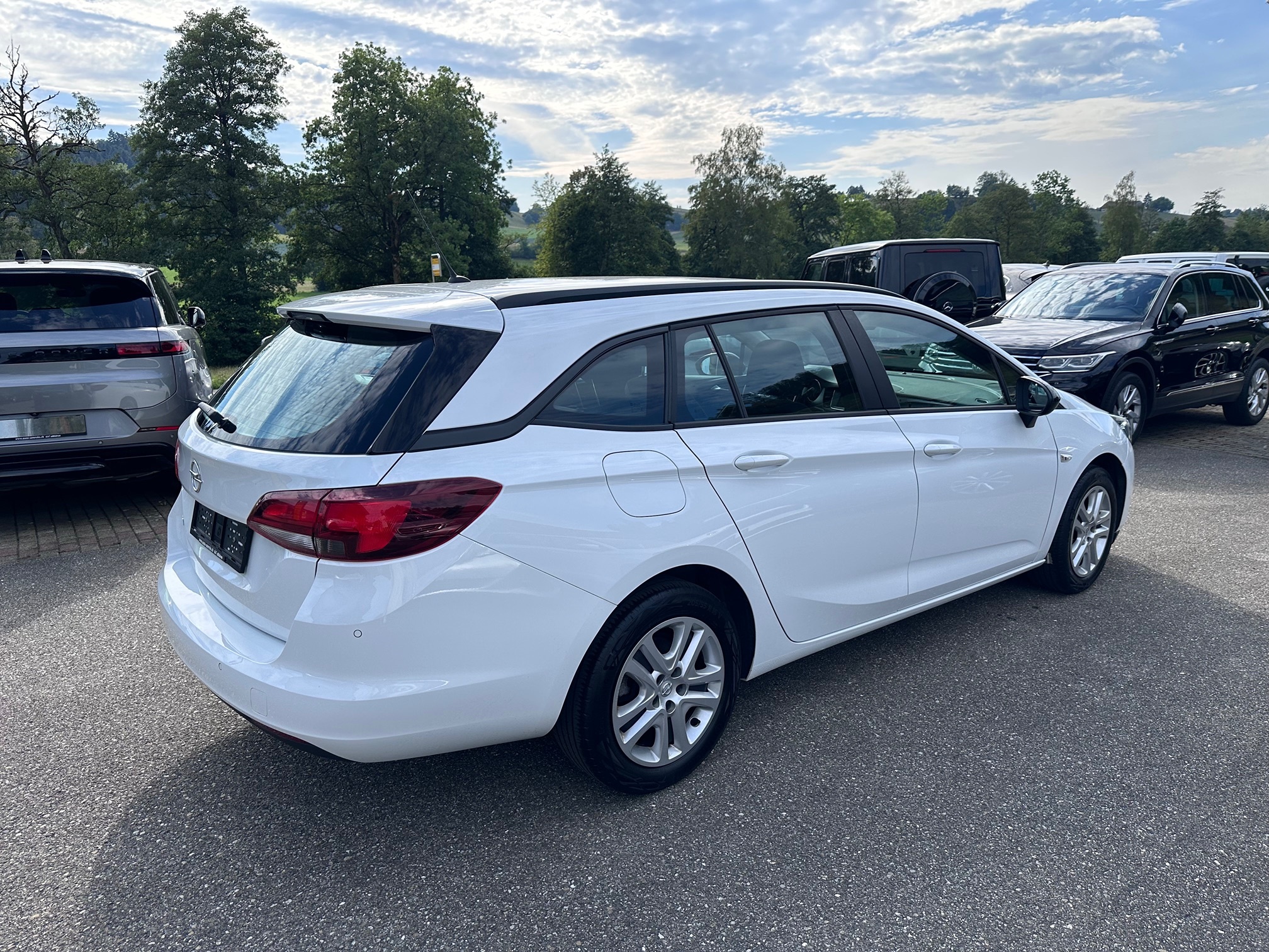 OPEL Astra K 12SHT ST — zdjęcie 3