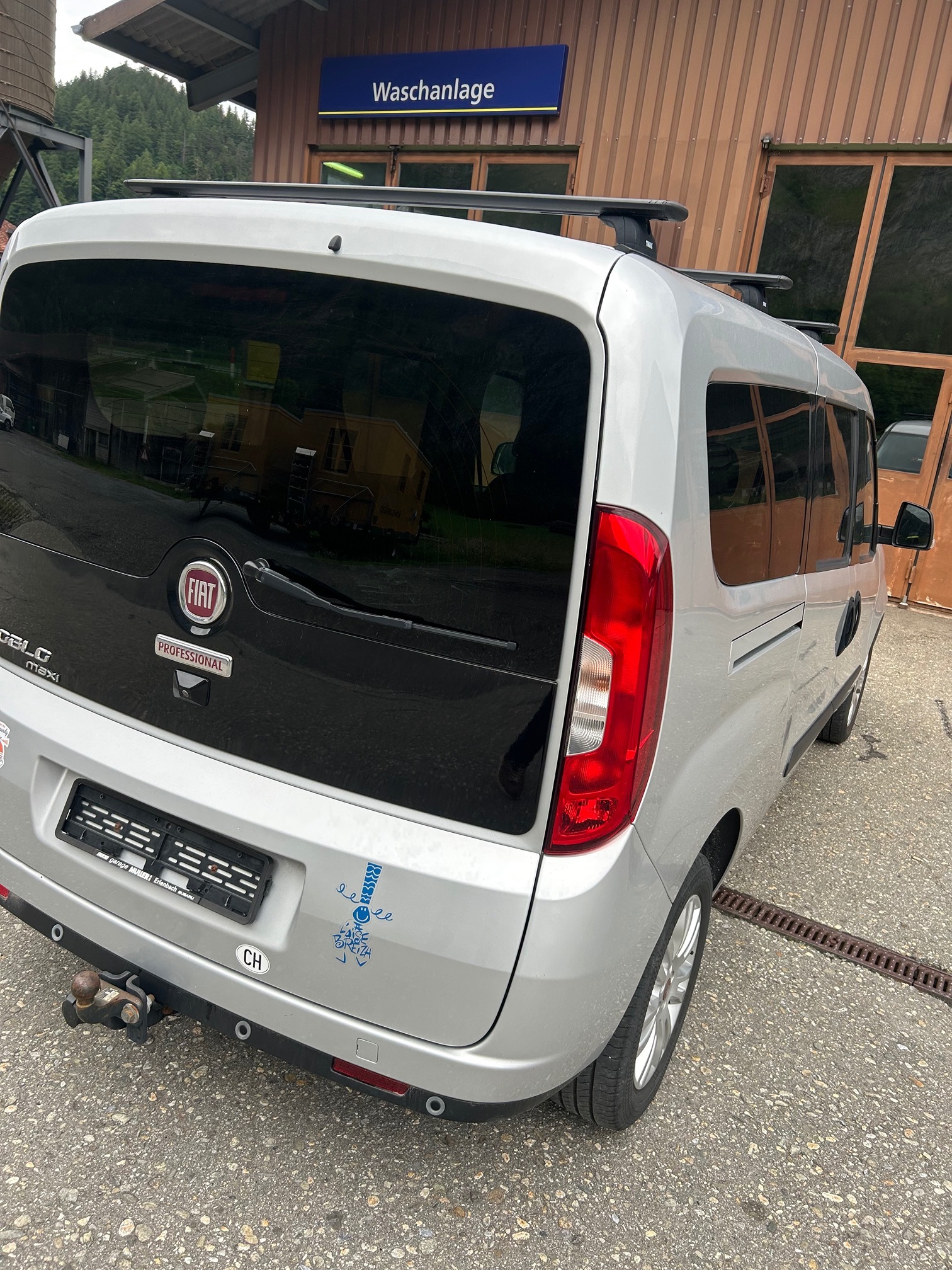 FIAT Doblo 1.6 MJ — zdjęcie 7