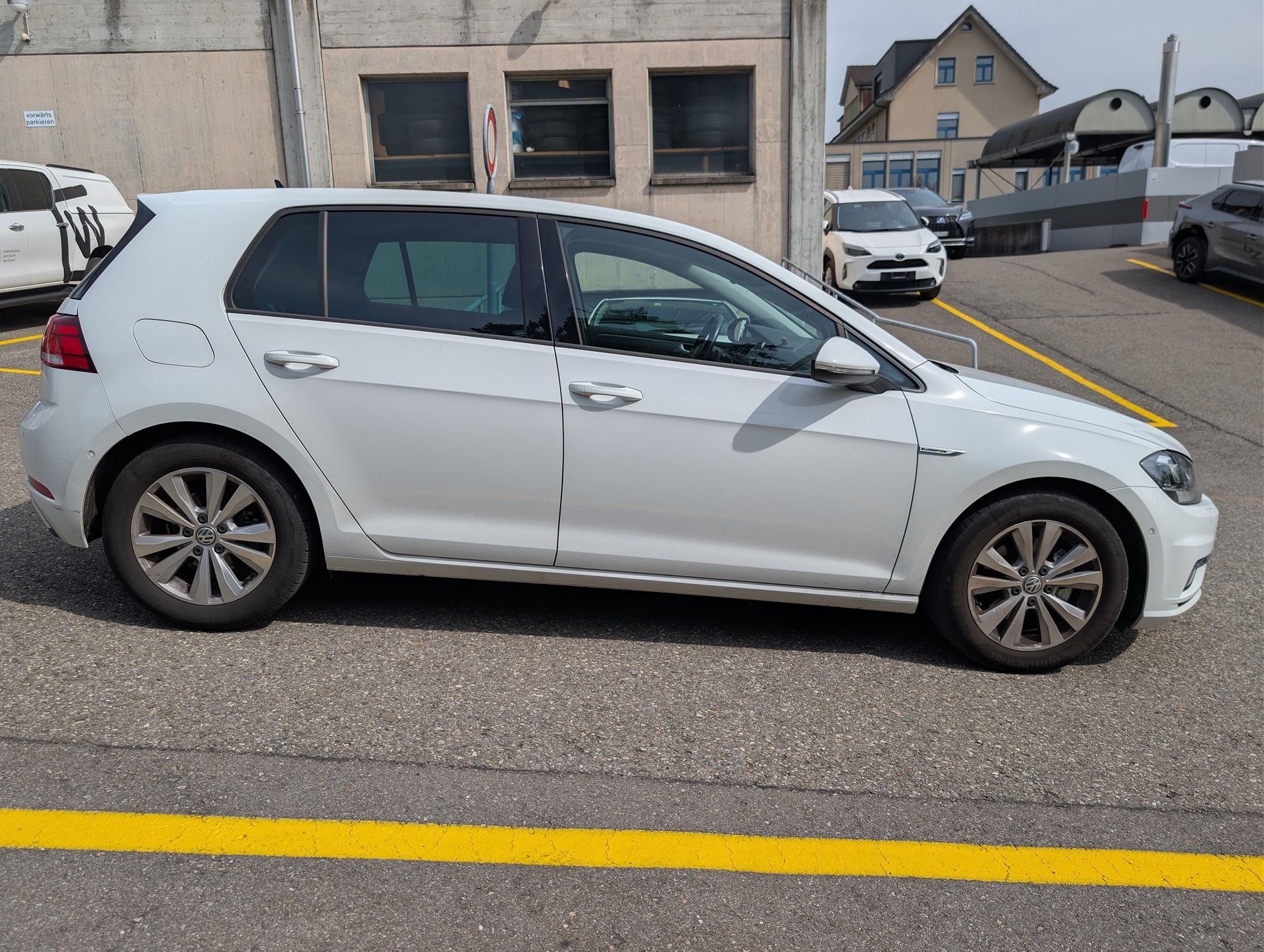 VW Golf 7 1.5 TSI Comfortline EVO — zdjęcie 6
