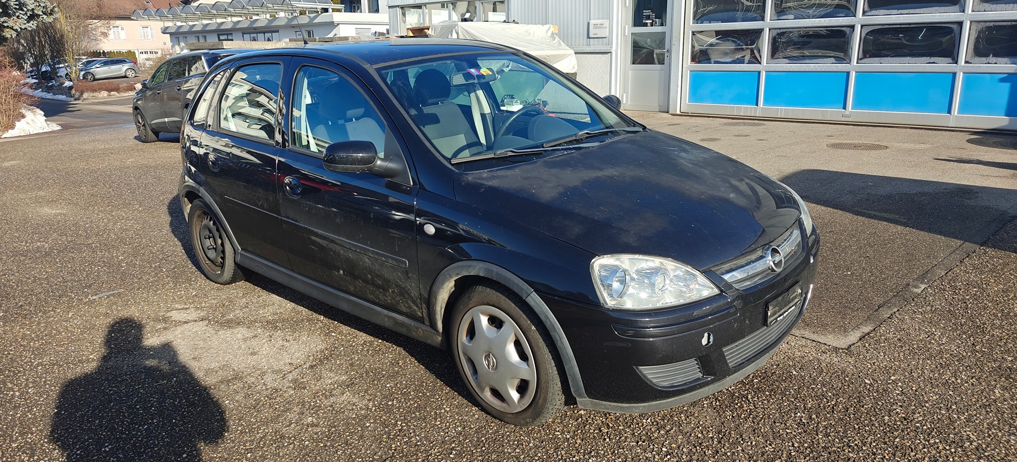 OPEL Corsa C12 — zdjęcie 3