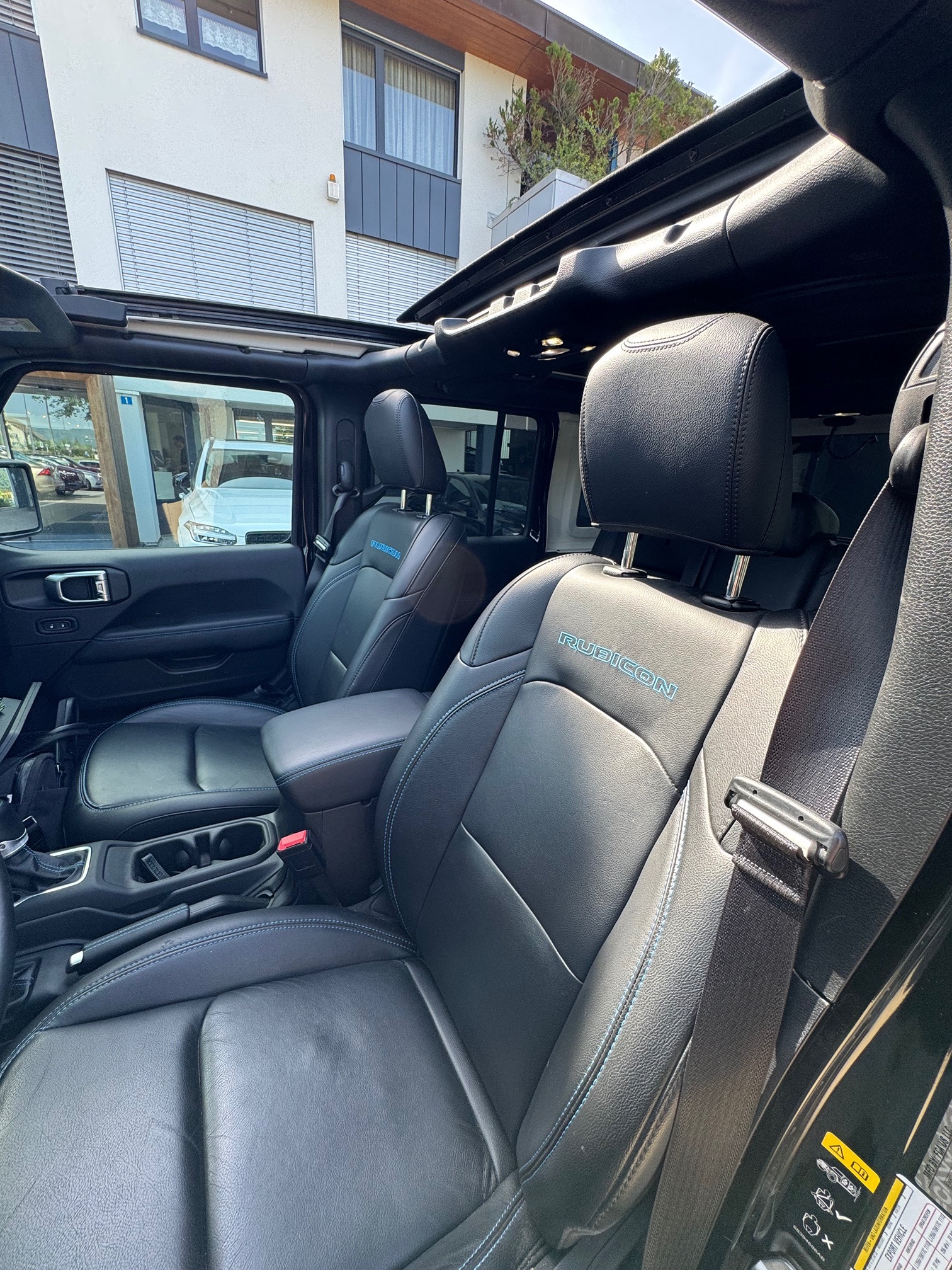 JEEP WranglerUnl20PHEV — zdjęcie 9