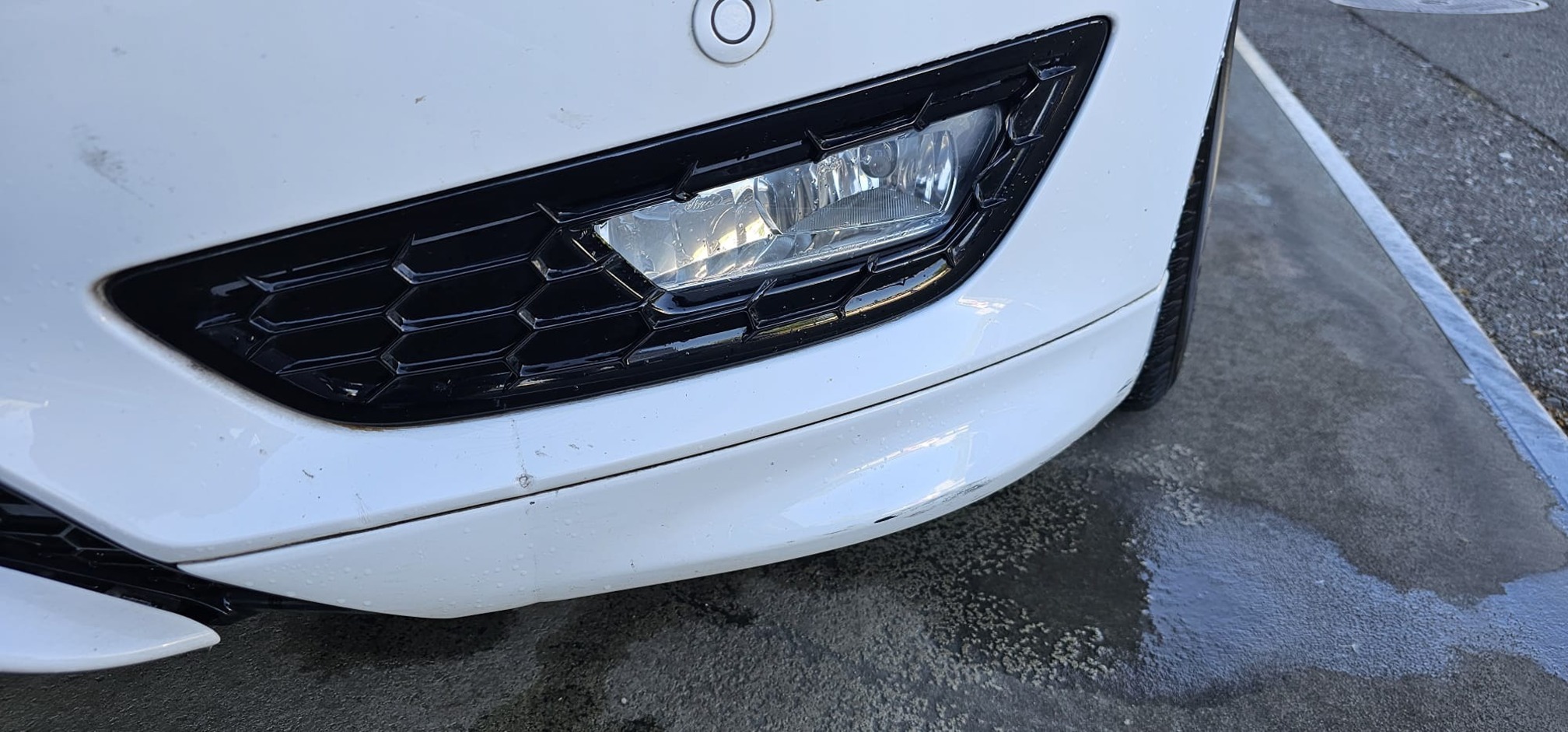 FORD Focus 1.0 SCTi — zdjęcie 8