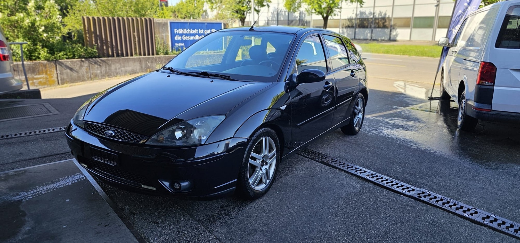 FORD Focus ST 170 — zdjęcie 1