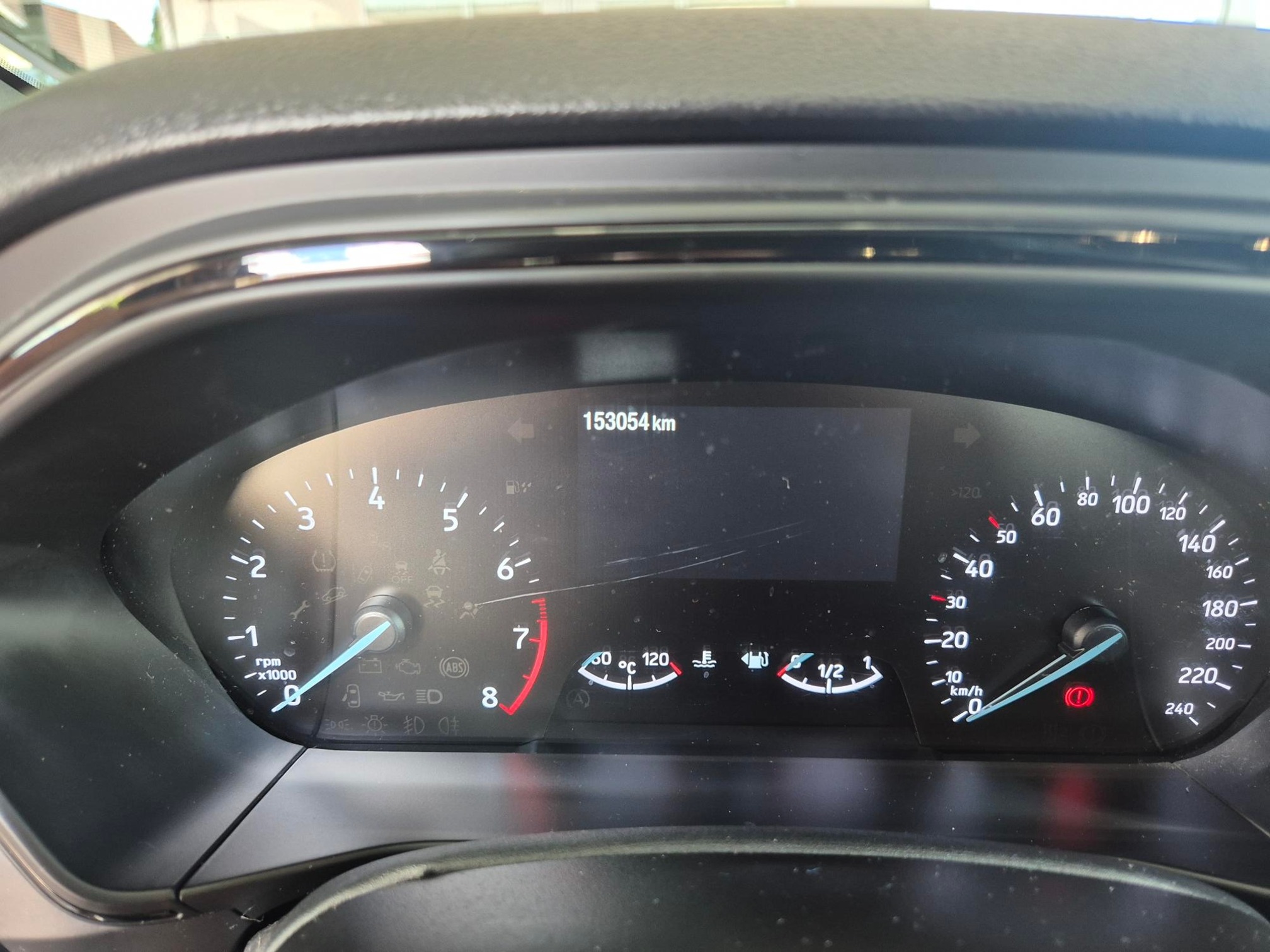 FORD Focus 1.0 SCTi ST-Line — zdjęcie 9
