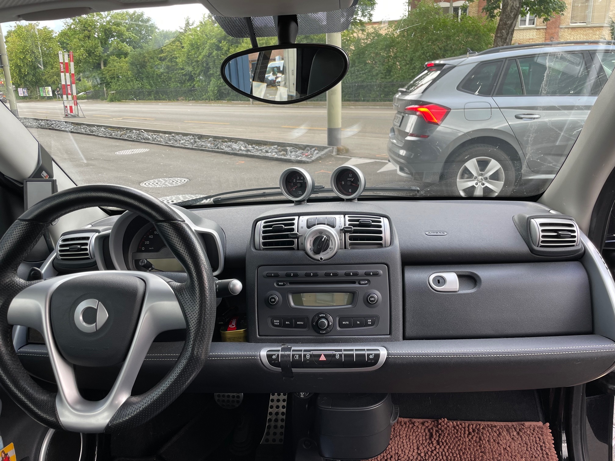 SMART fortwo cabrio Br. — zdjęcie 7