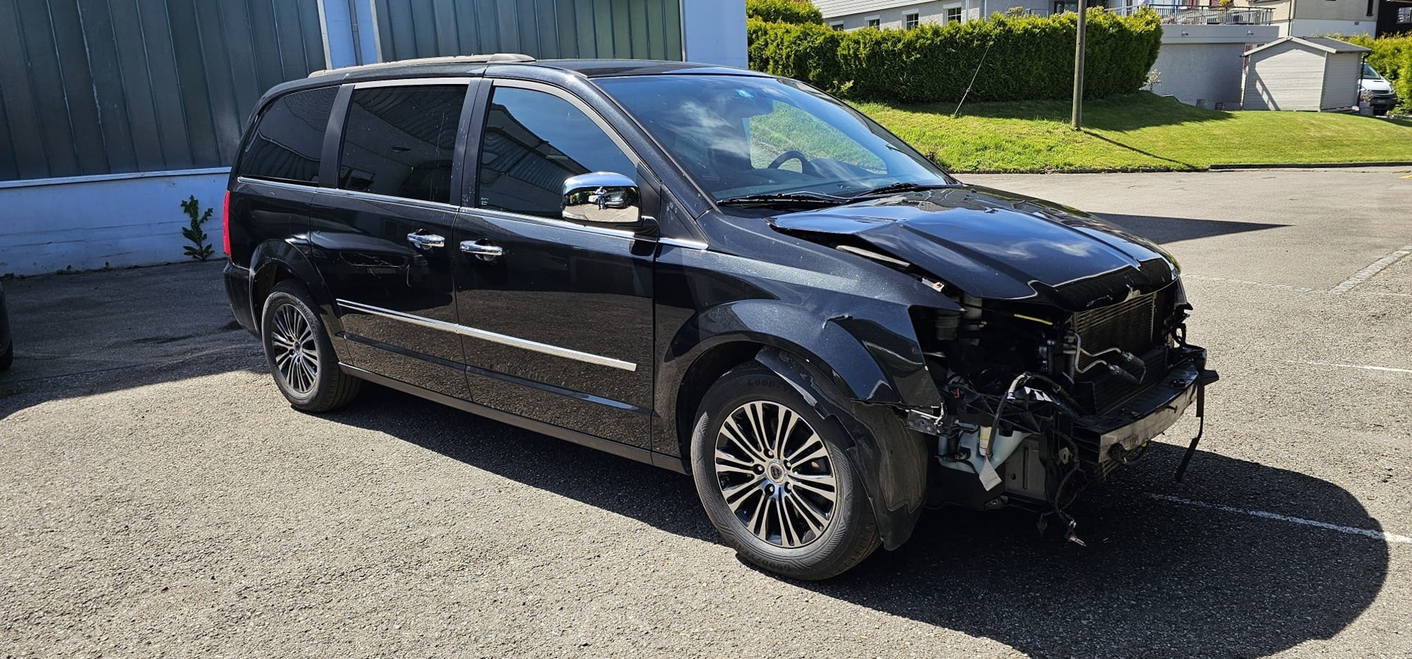 LANCIA Voyager 2.8D — zdjęcie 3
