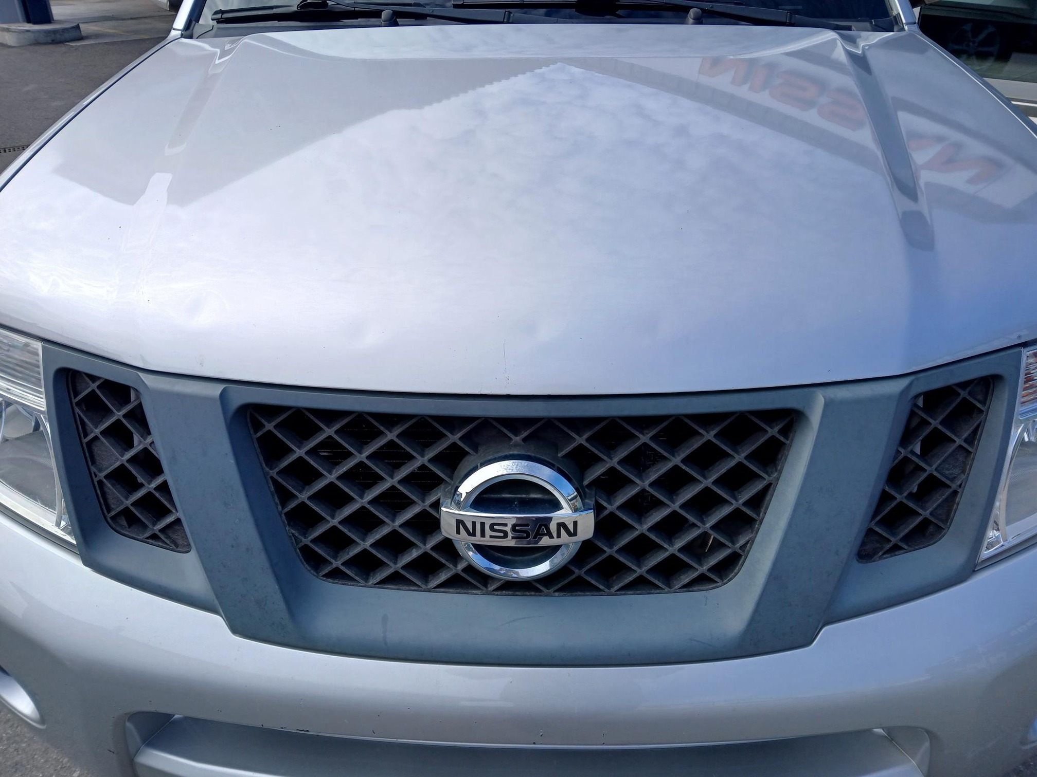 NISSAN Navara DC 4WD MT — zdjęcie 11