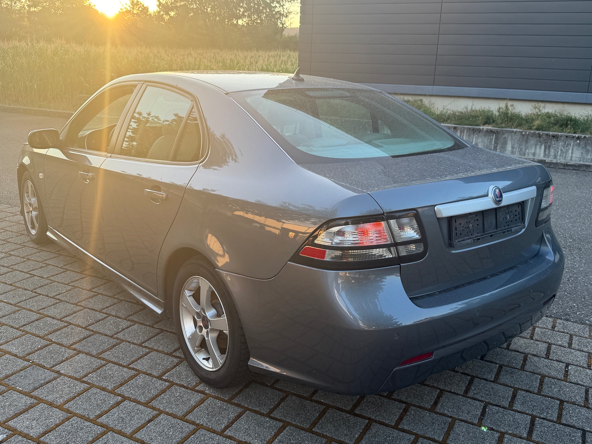 SAAB 9-3 Sport 2.0 — zdjęcie 5