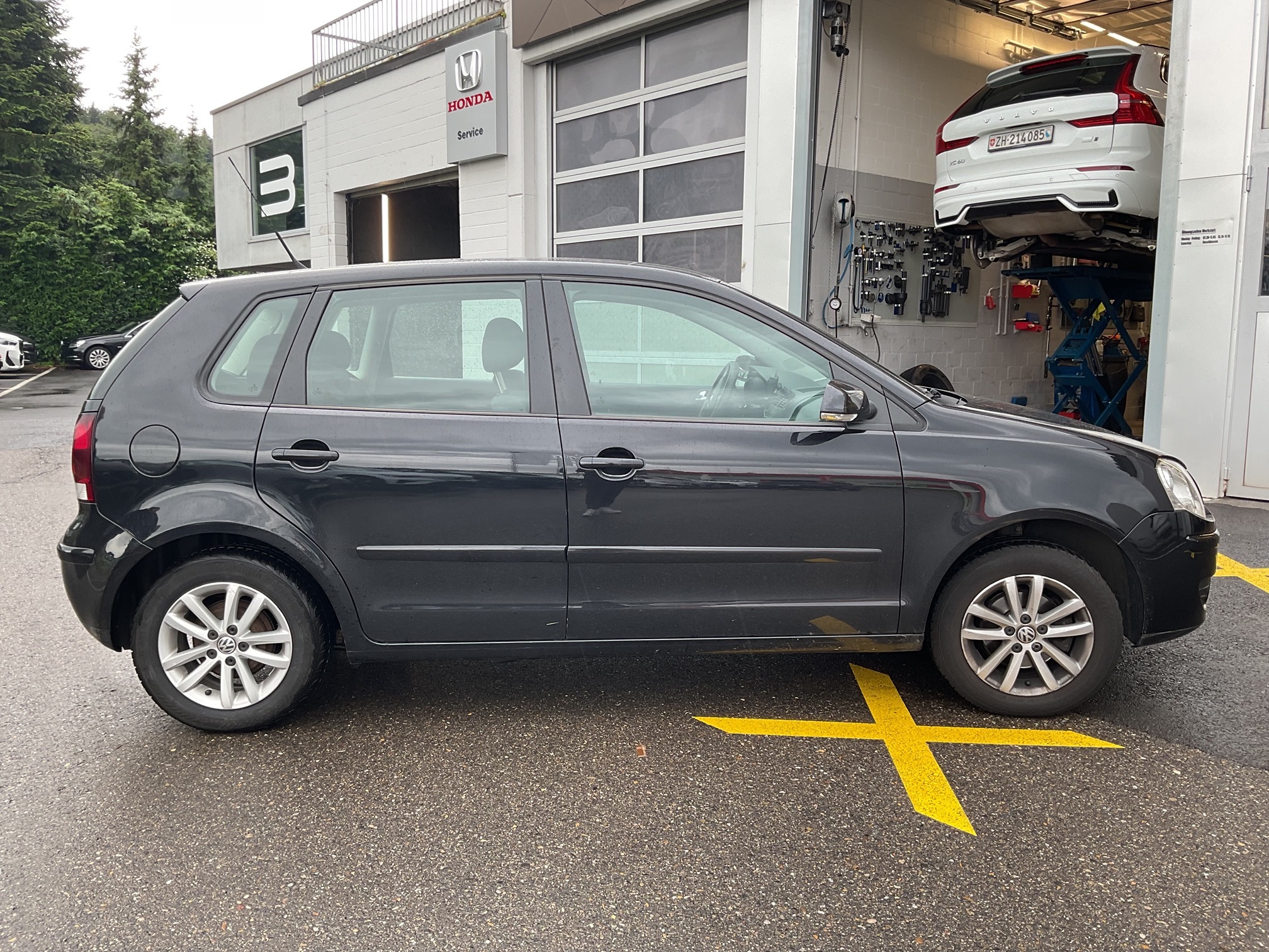 VW POLO 1.4 — zdjęcie 6