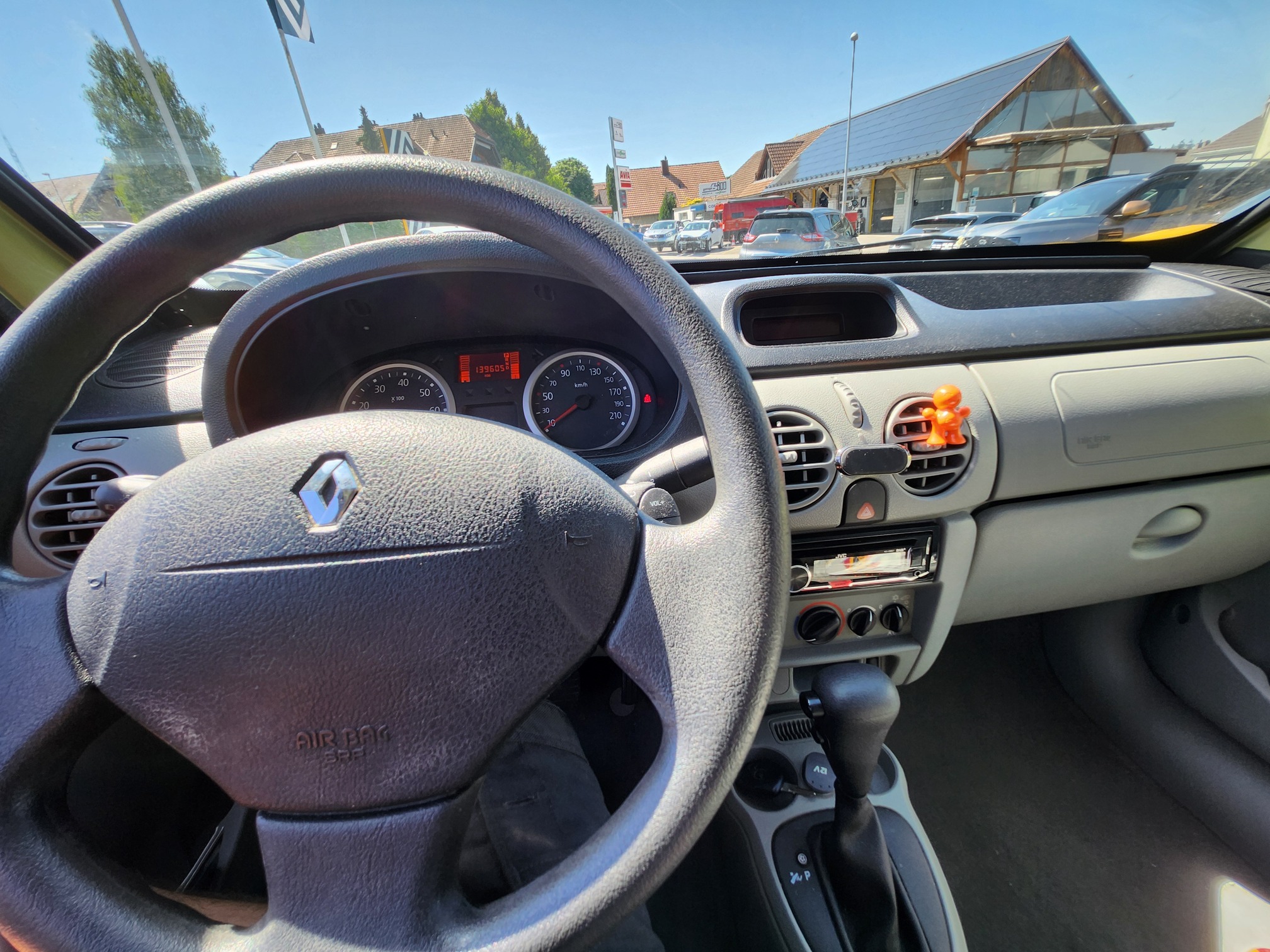 RENAULT Kangoo 1.6 16V — zdjęcie 14