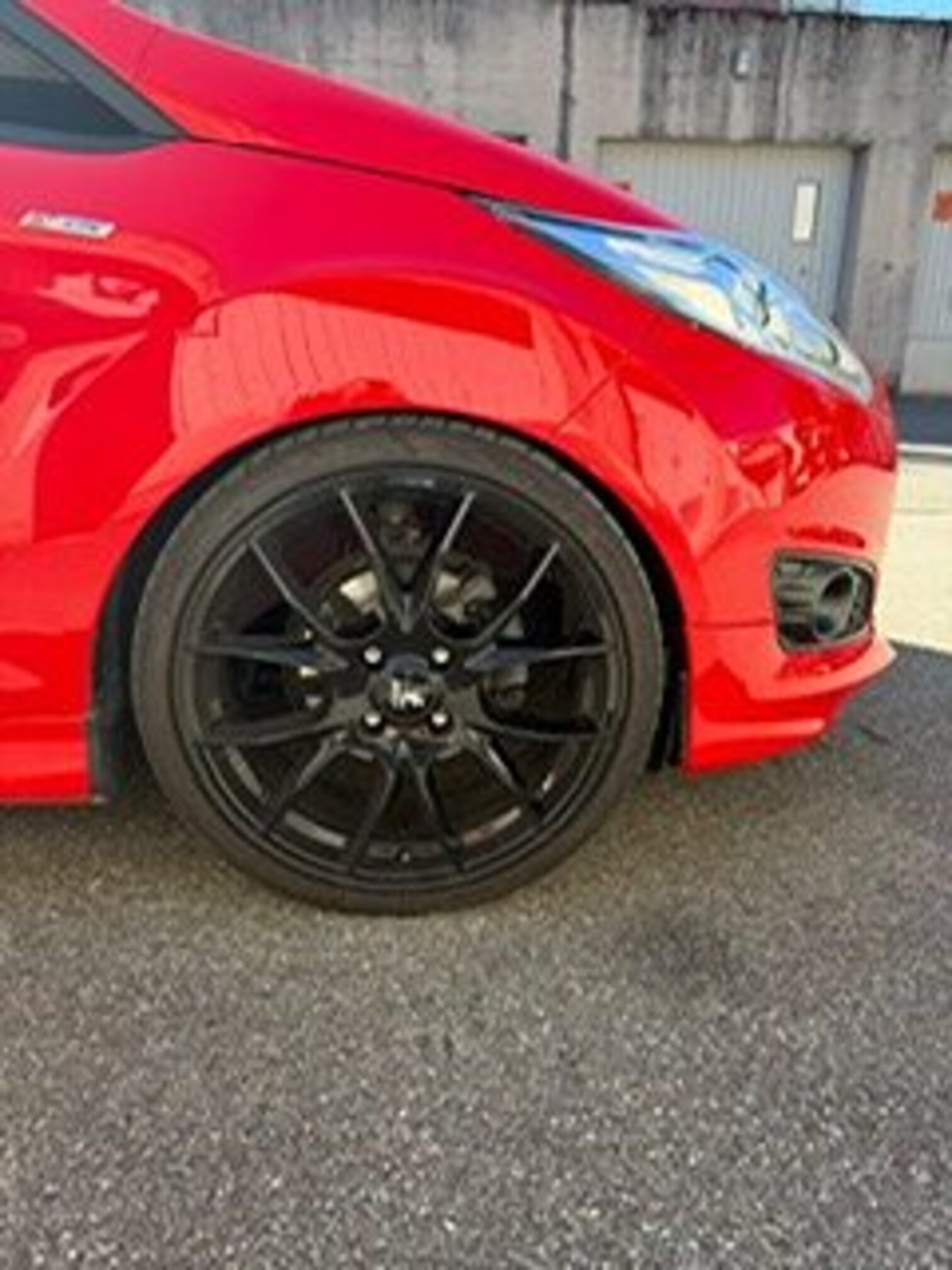 FORD Fiesta 1.0 SCTi — zdjęcie 3