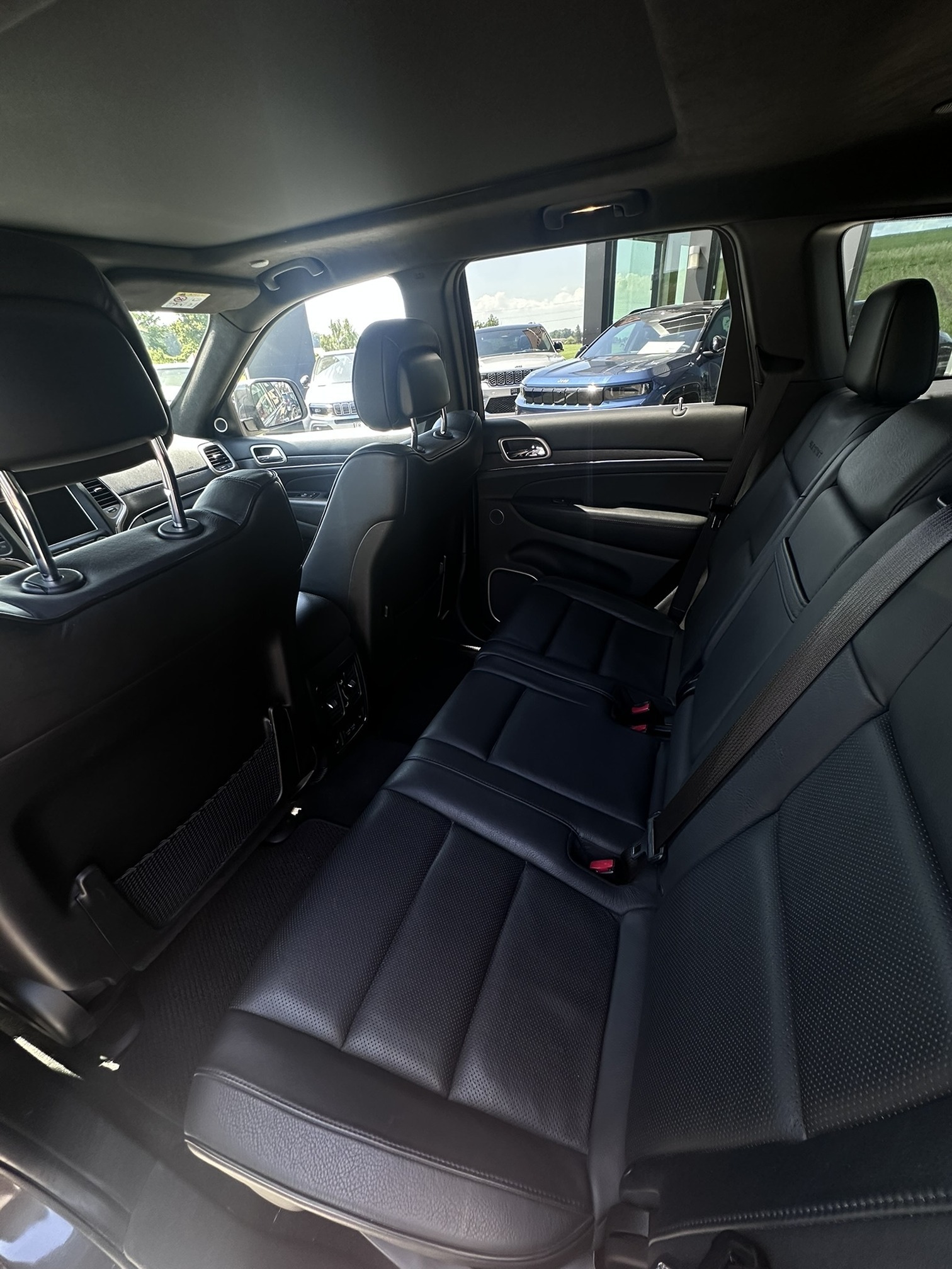JEEP GrandCherokee CRD — zdjęcie 7