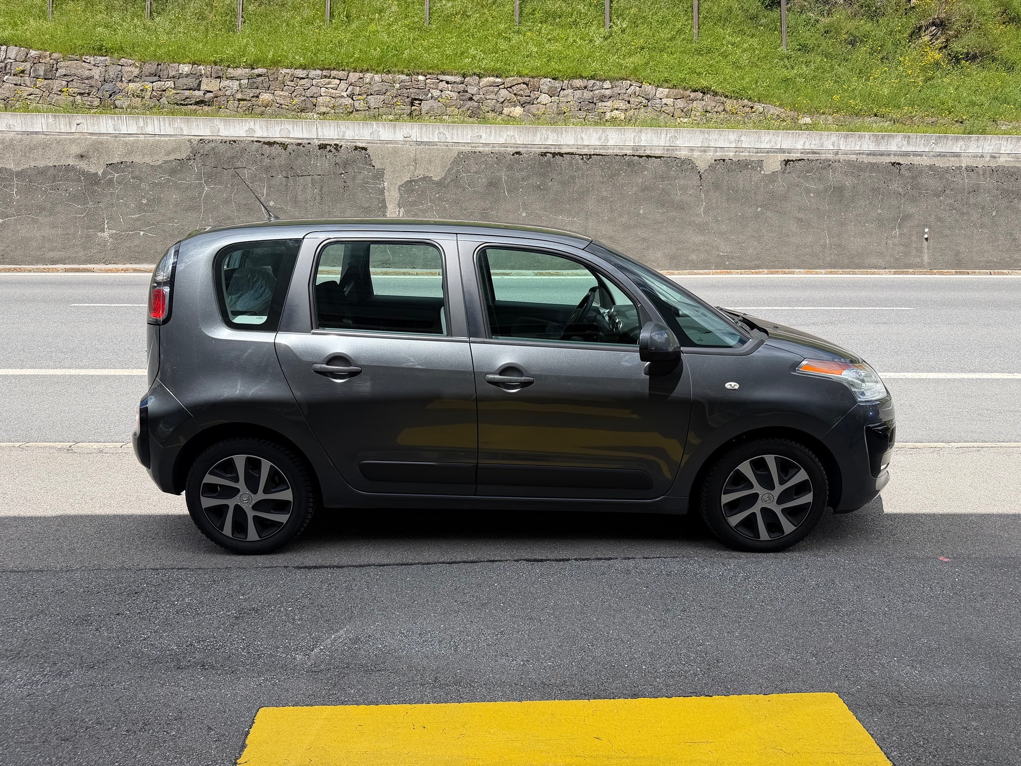 CITROEN C3 Picasso 1.6HDi — zdjęcie 4