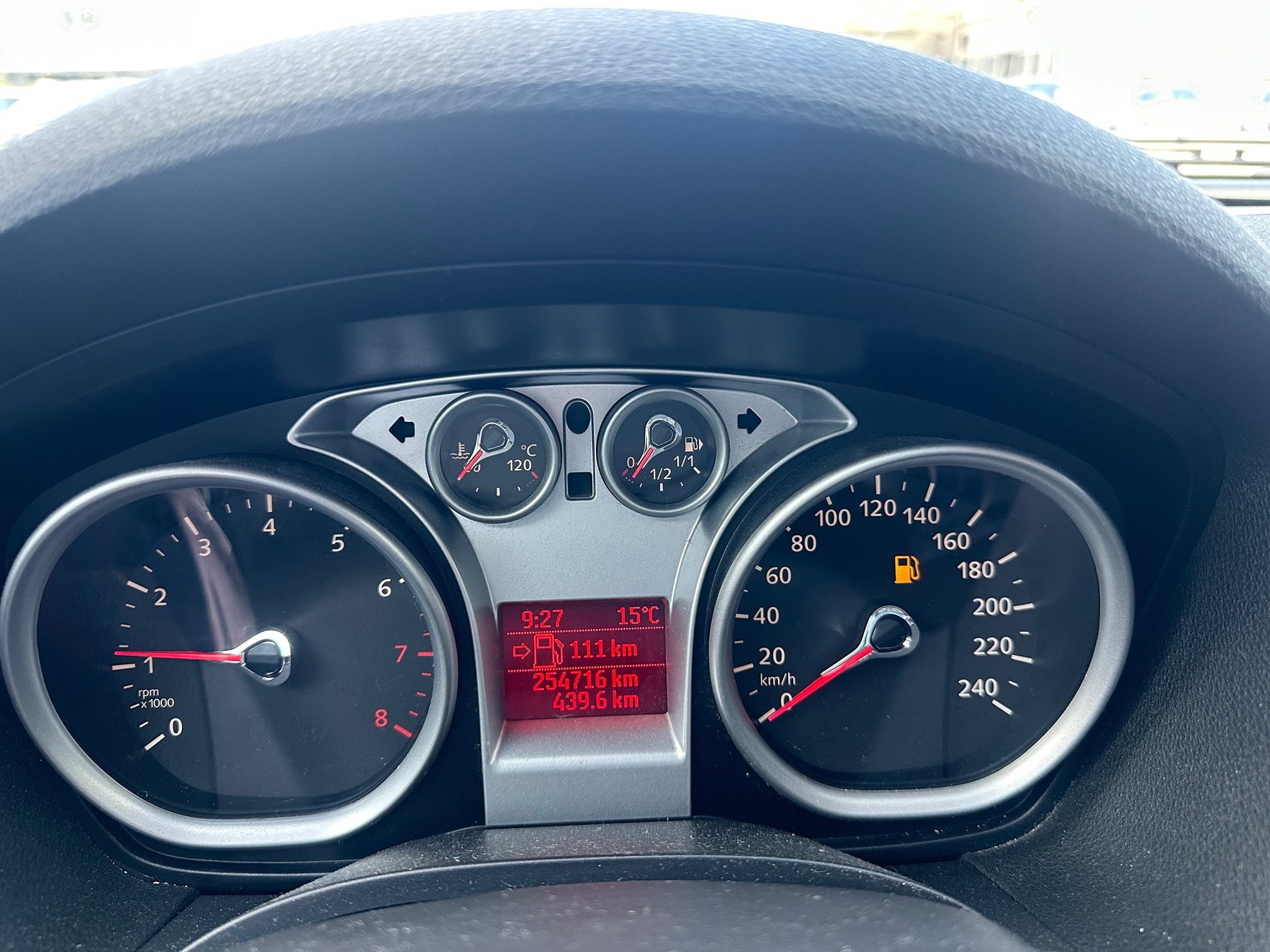 FORD C-Max 1.6i 16V — zdjęcie 11