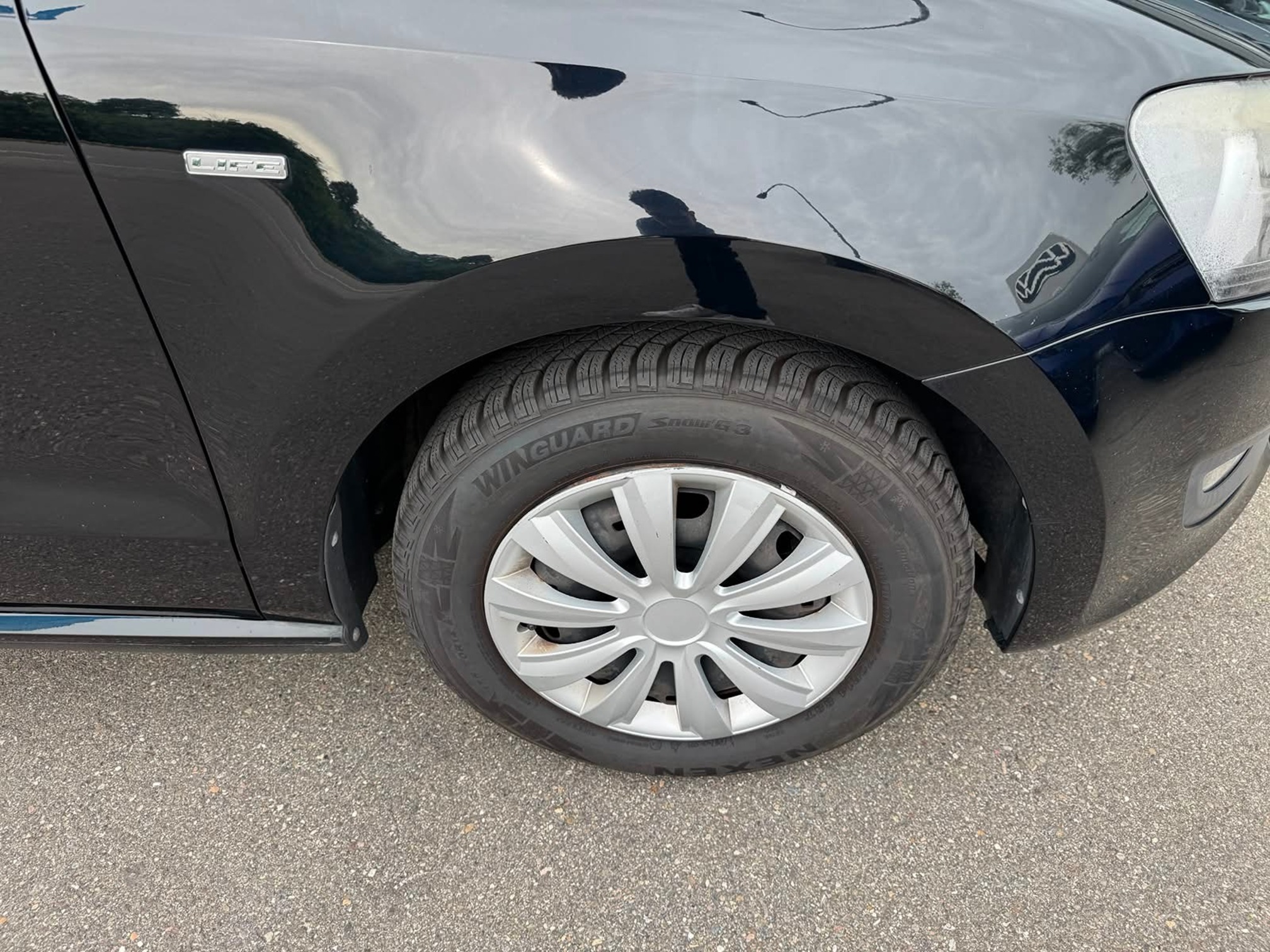 VW Polo — zdjęcie 5