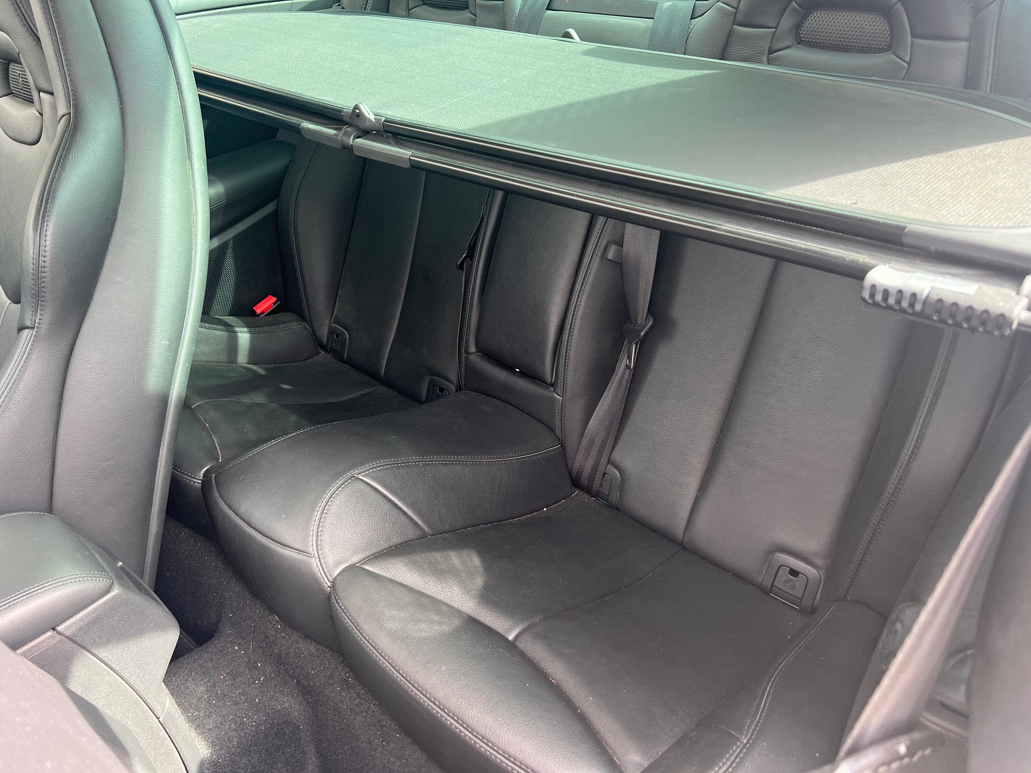 PEUGEOT 308 CC 1.6i Turbo — zdjęcie 9