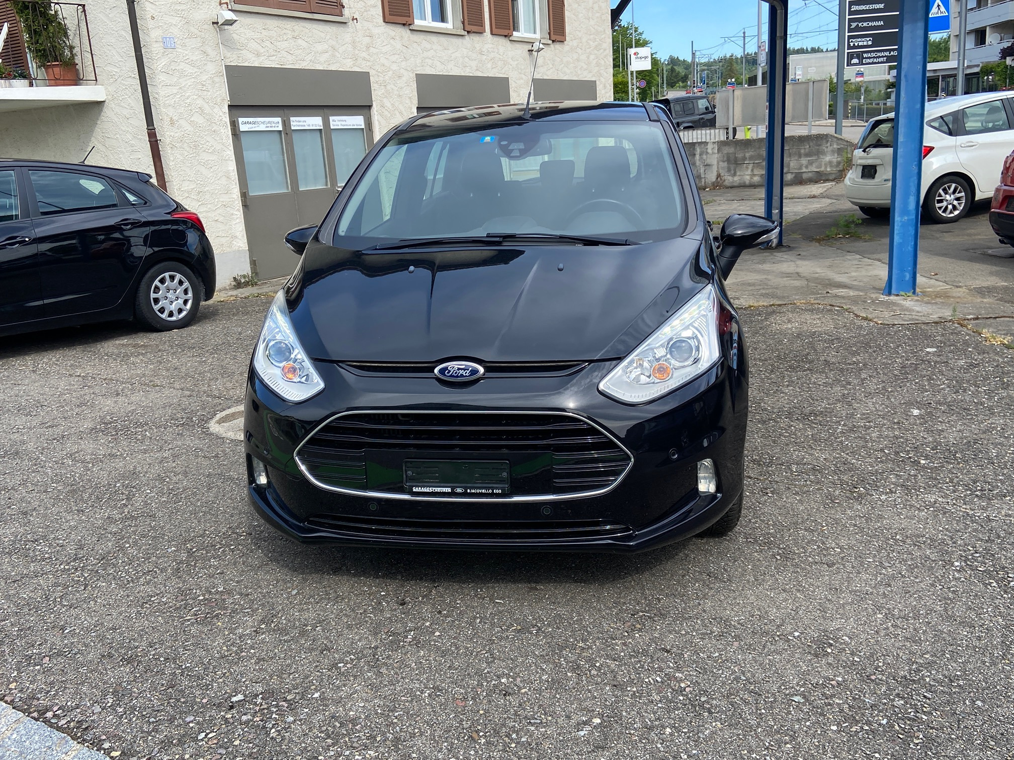 FORD B-Max 1.0 — zdjęcie 2