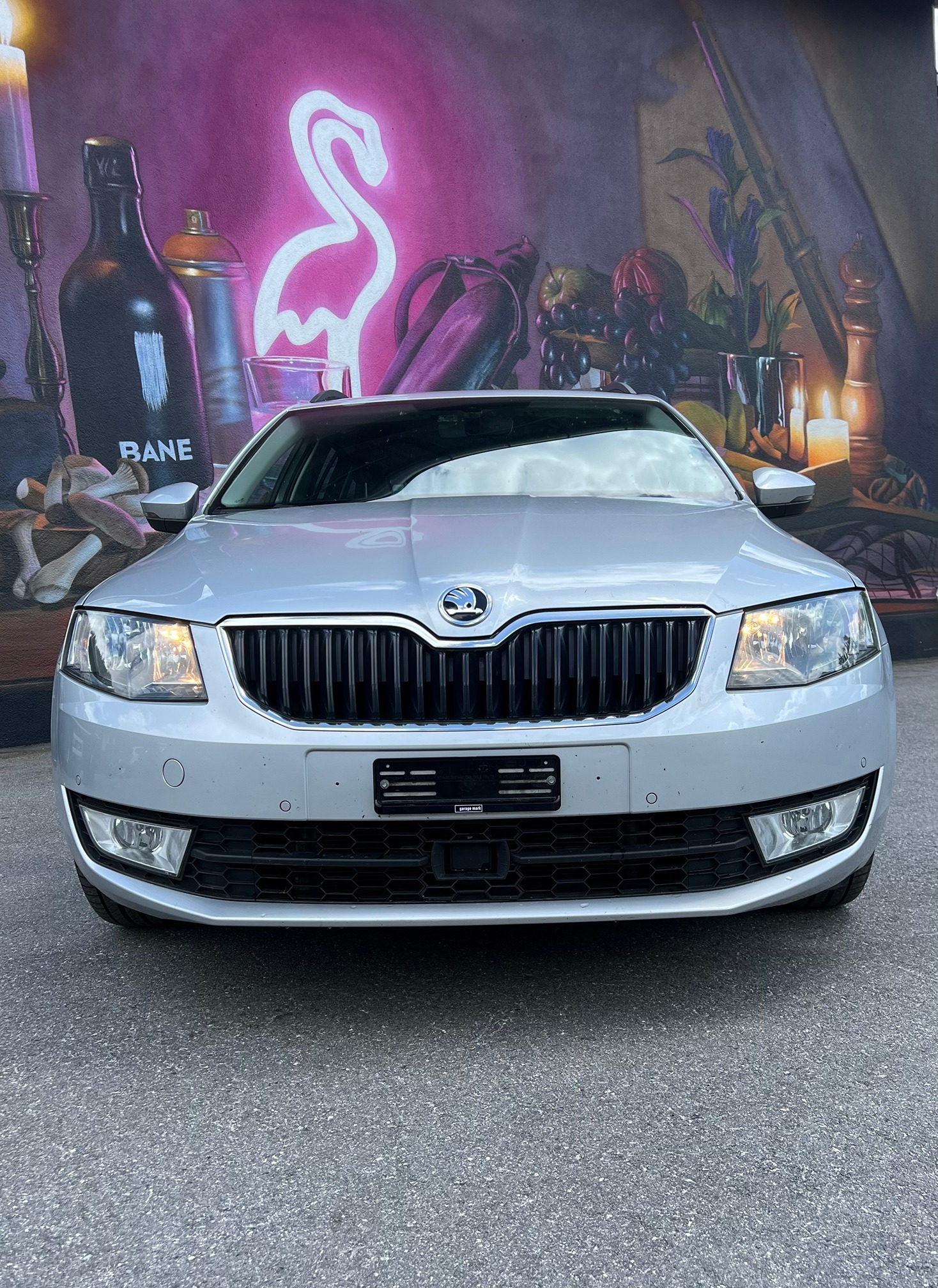 SKODA Octavia C 2.0D4x4 — zdjęcie 2