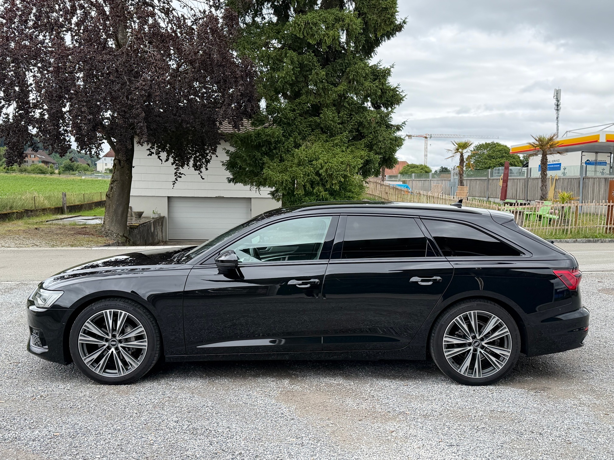 AUDI A6 AV 40 TDI qu — zdjęcie 8