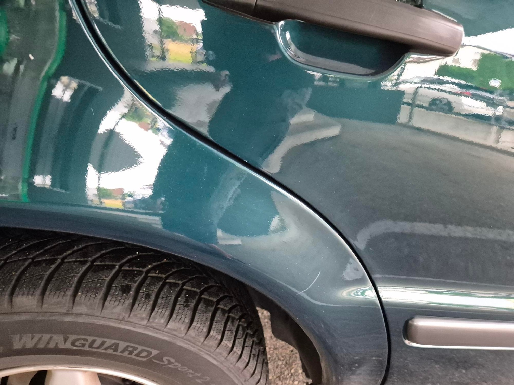 MERCEDES-BENZ ML 320 — zdjęcie 15