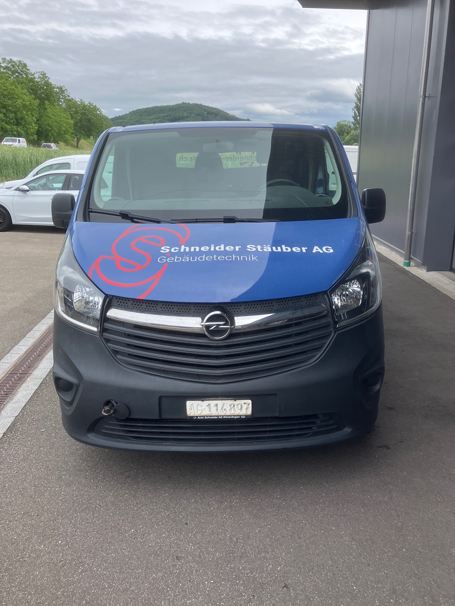 OPEL Vivaro B 16CDTi — zdjęcie 2