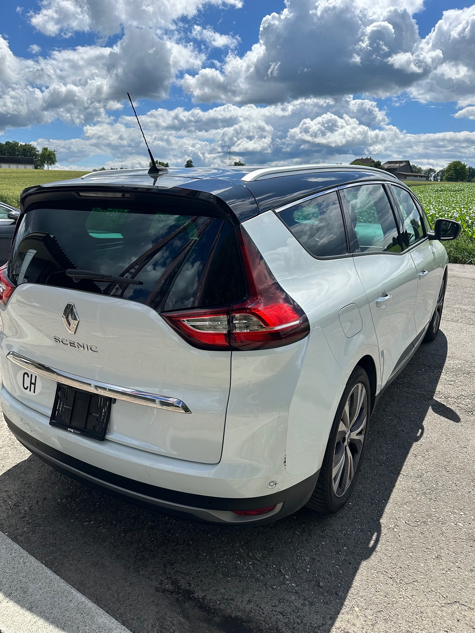 RENAULT Scenic — zdjęcie 5